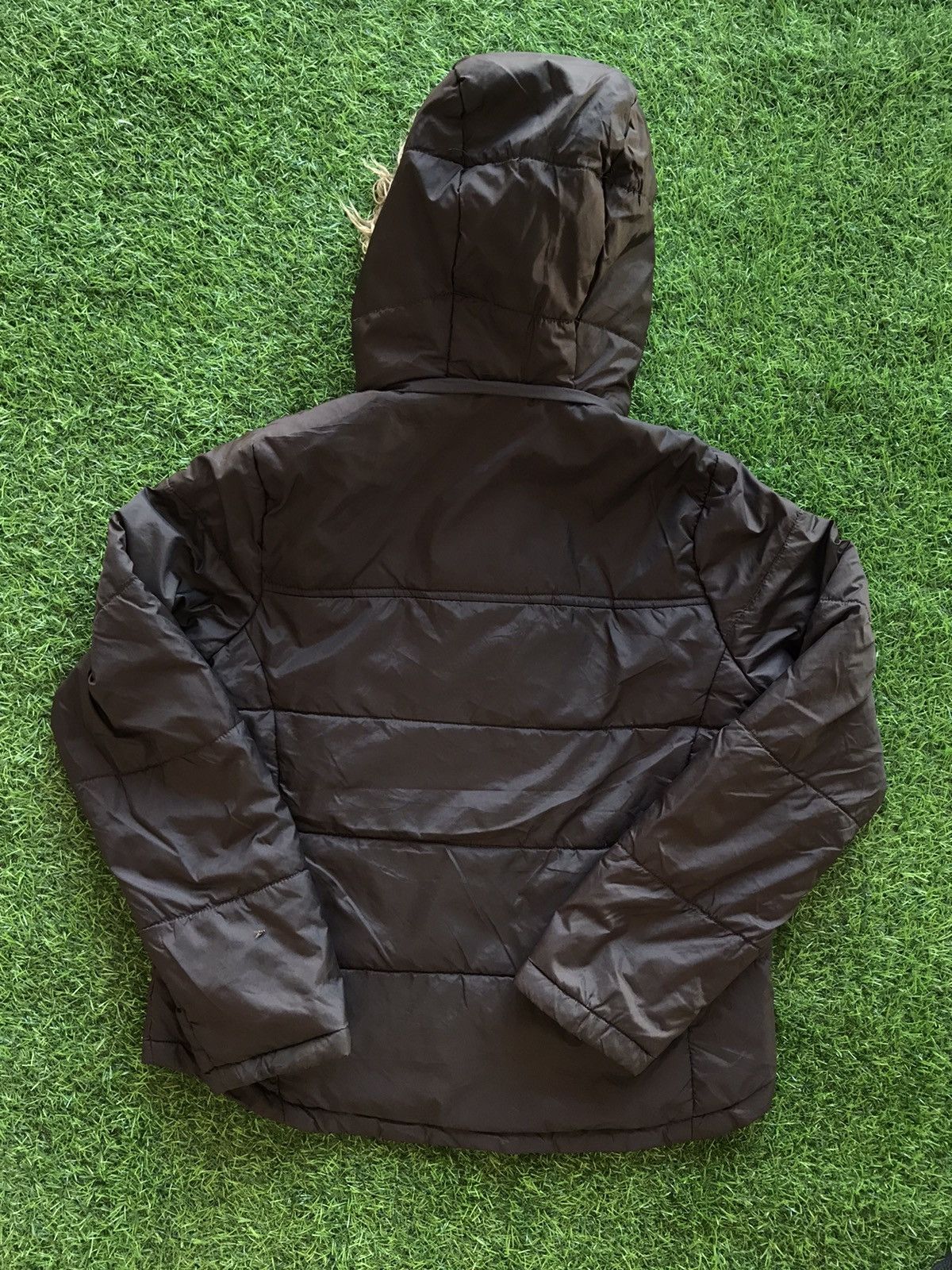 Japanese Brand Vintage Chou Chou Puffer Jacket Two Zipper Size M / US 6-8 / IT 42-44 - 4 Thumbnail