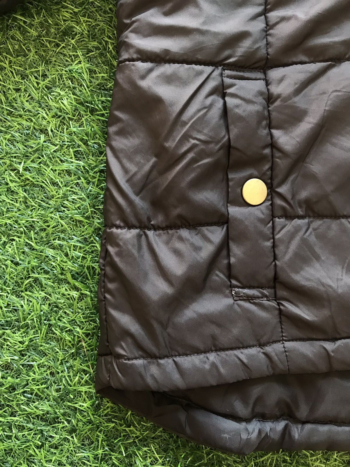 Japanese Brand Vintage Chou Chou Puffer Jacket Two Zipper Size M / US 6-8 / IT 42-44 - 8 Thumbnail