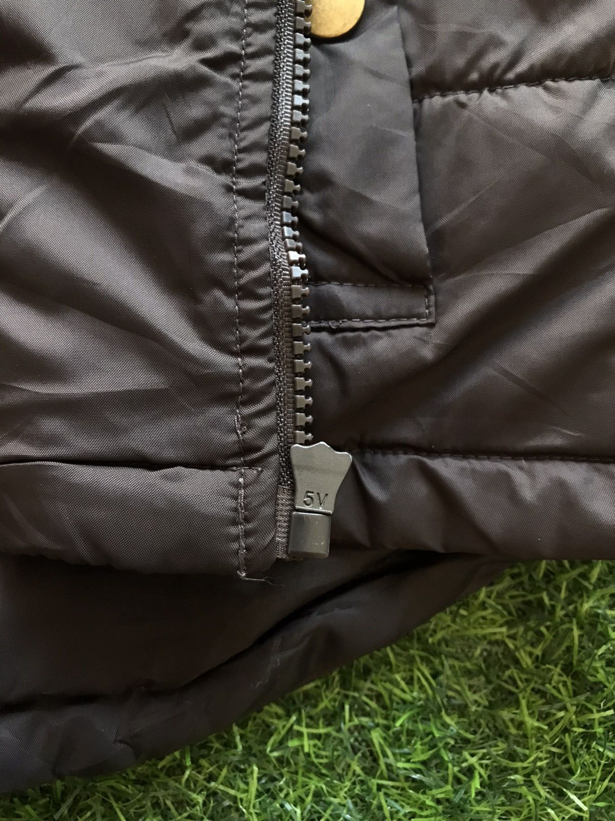 Japanese Brand Vintage Chou Chou Puffer Jacket Two Zipper Size M / US 6-8 / IT 42-44 - 10 Thumbnail