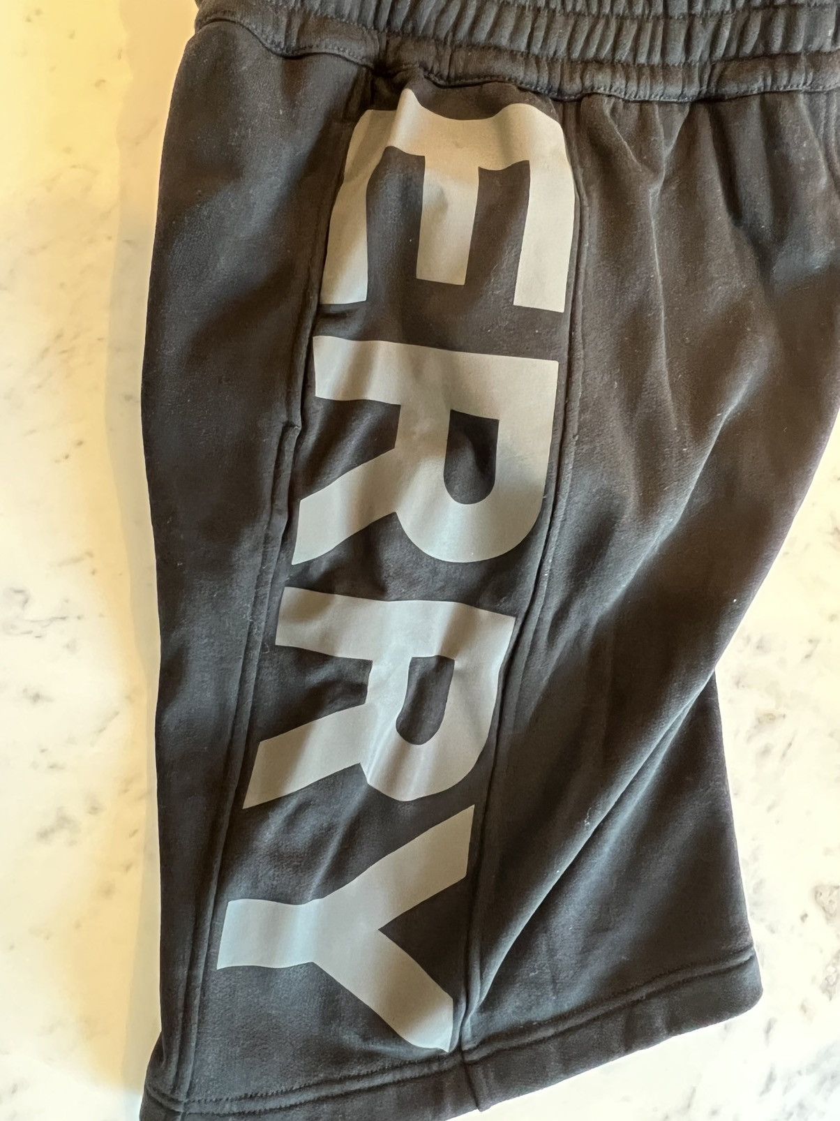 Burberry Burberry logo-print oversized track shorts 683€ Size US 30 / EU 46 - 4 Thumbnail