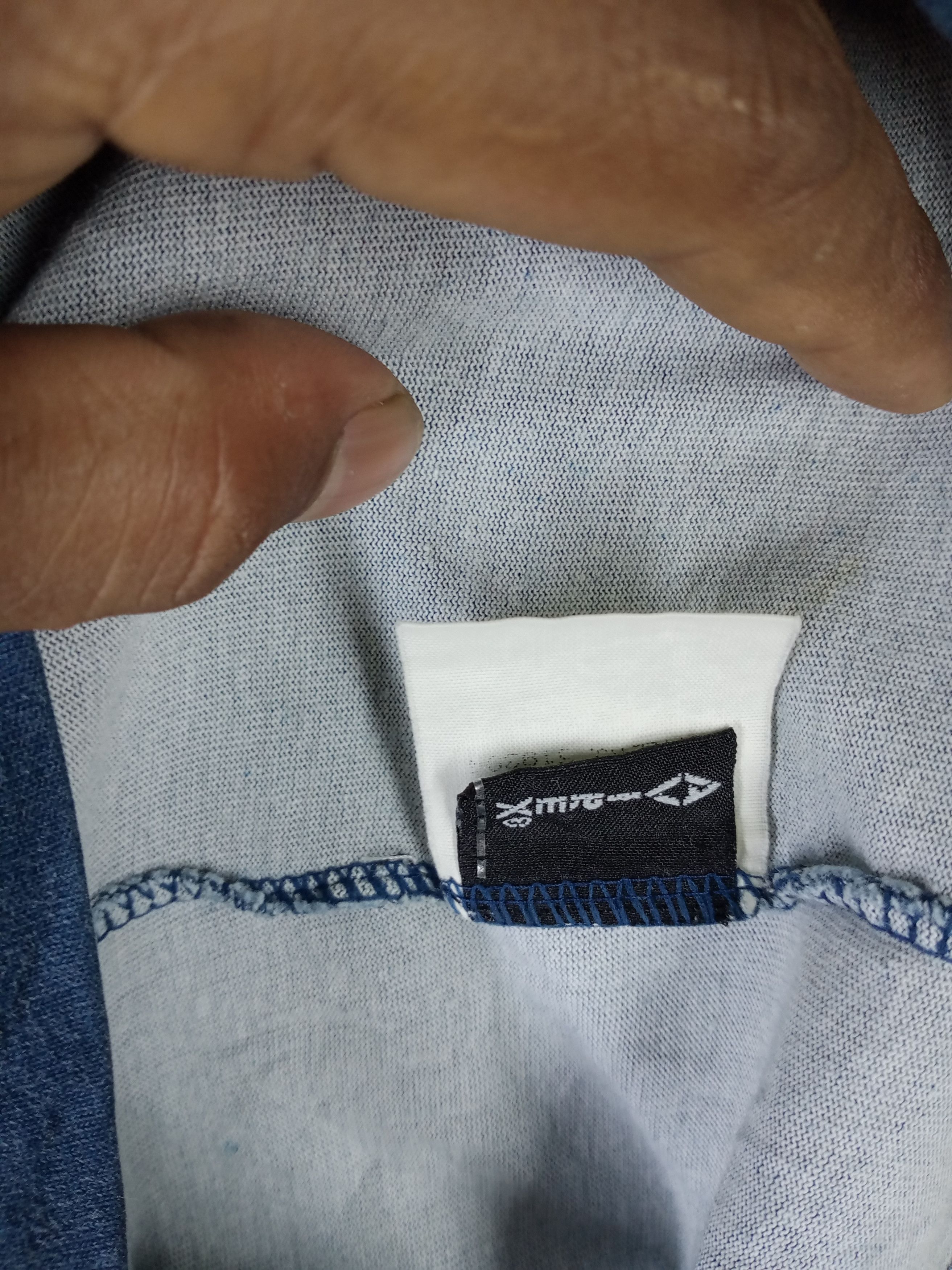 Avirex Rare Vintage 90s Avirex Georgia Peach Tshirt Size US M / EU 48-50 / 2 - 8 Thumbnail