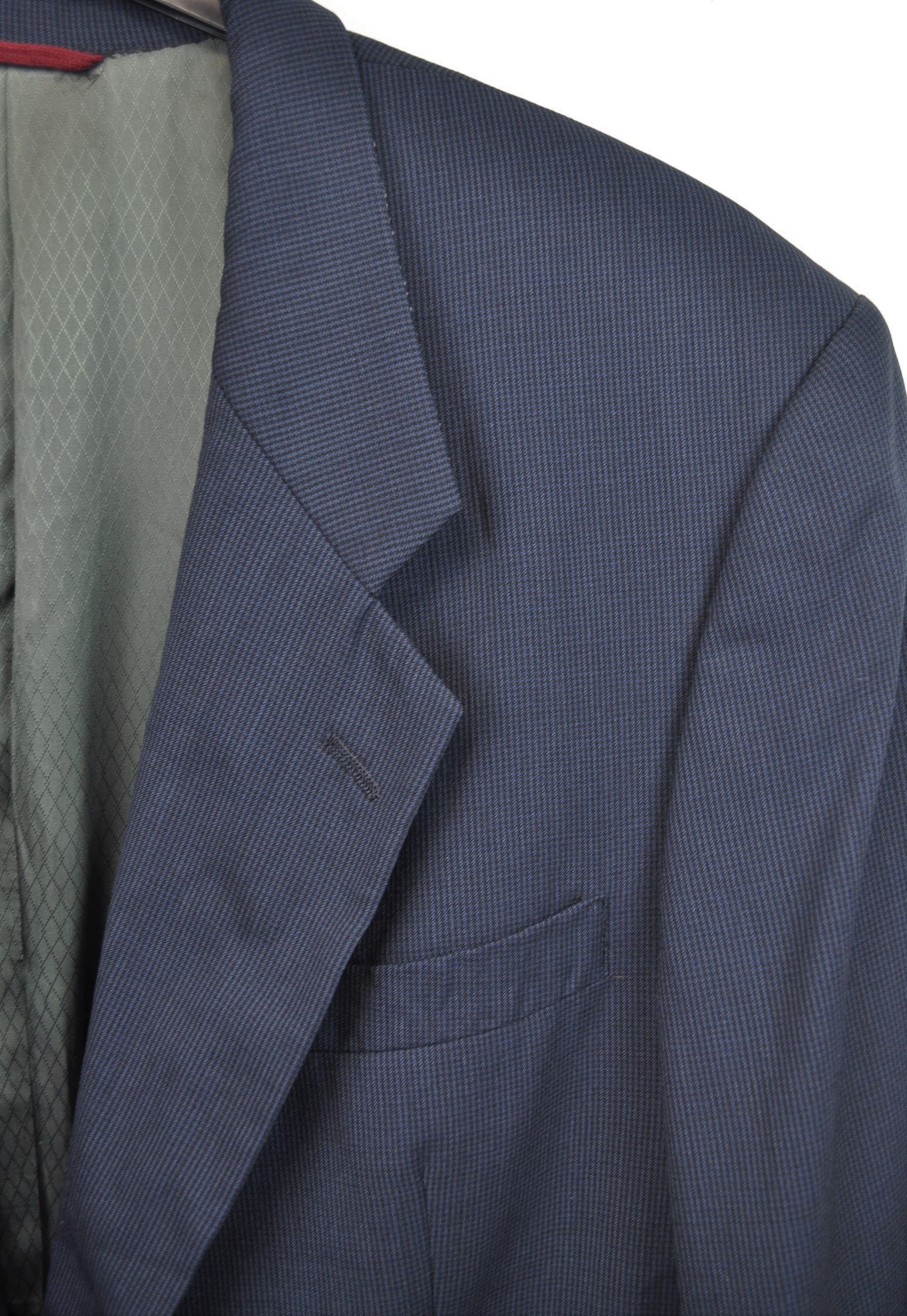 Hart Schaffner Marx HART SCHAFFNER & MARX UK 43R Wool Blazer Suit Jacket USA Size 42R - 3 Thumbnail
