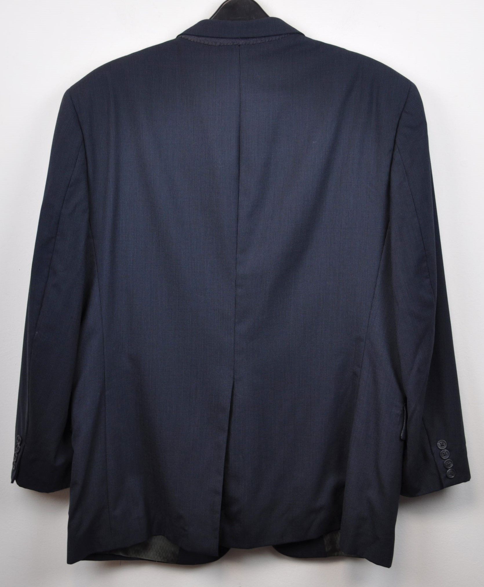 Hart Schaffner Marx HART SCHAFFNER & MARX UK 43R Wool Blazer Suit Jacket USA Size 42R - 4 Thumbnail
