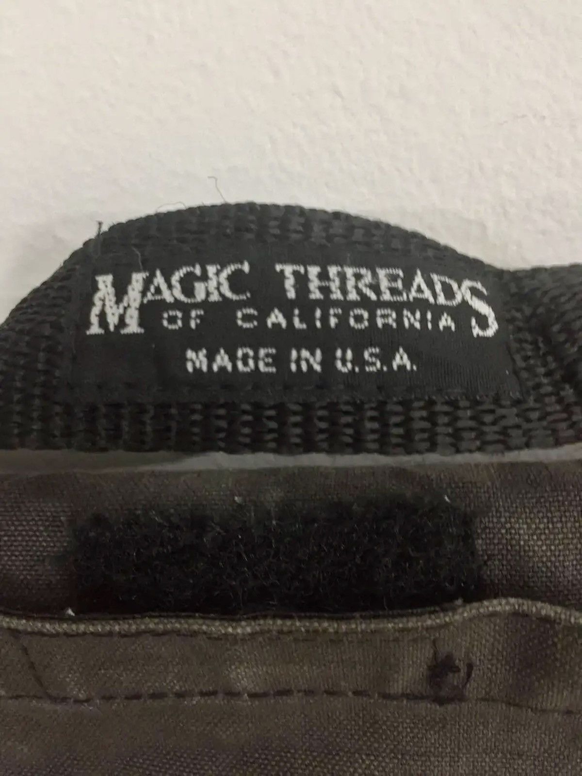 Vintage VINTAGE🔥🔥ESSENTIAL BAG BY MAGIC THREADS OF CALIFORNIA Size ONE SIZE - 10 Thumbnail