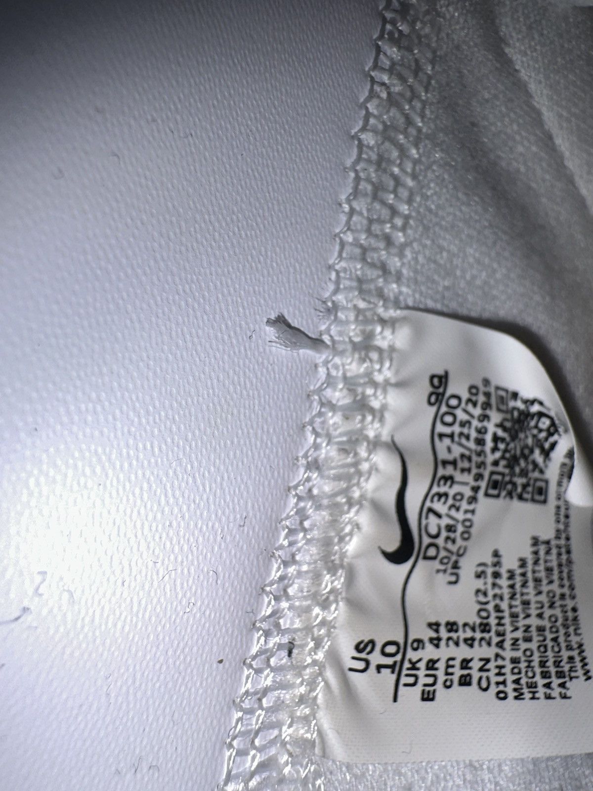 Nike Blazer Mid ‘77 Size US 10 / EU 43 - 4 Thumbnail