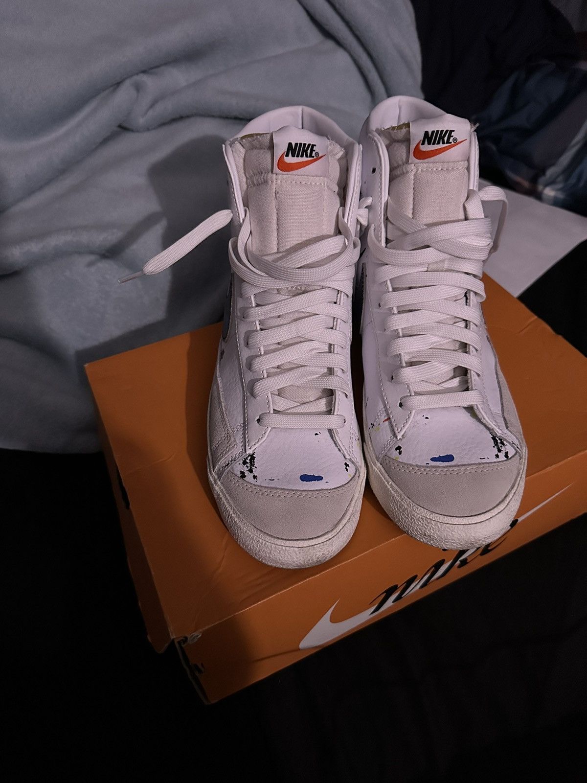 Nike Blazer Mid ‘77 Size US 10 / EU 43 - 9 Thumbnail