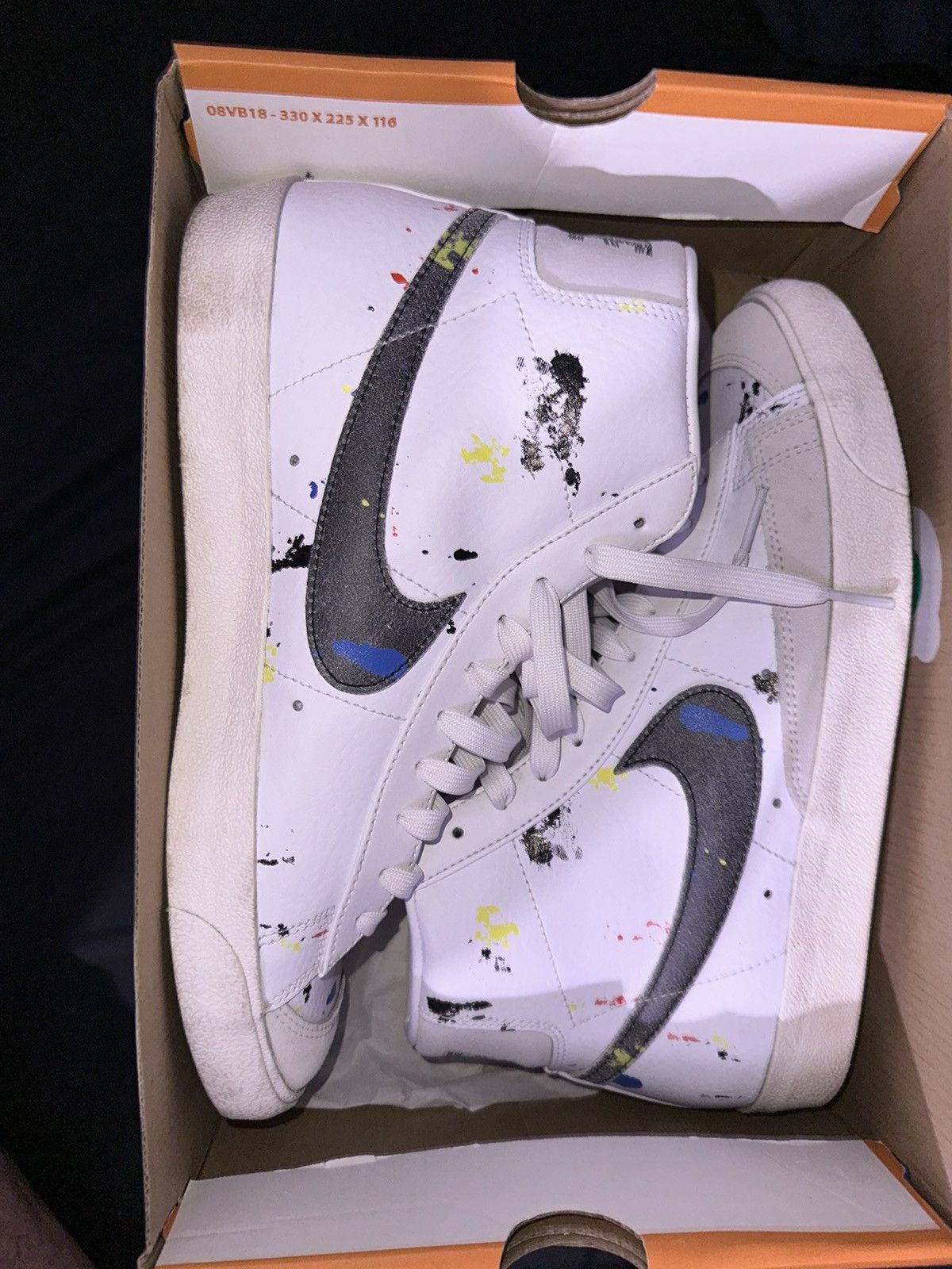 Nike Blazer Mid ‘77 Size US 10 / EU 43 - 1 Thumbnail