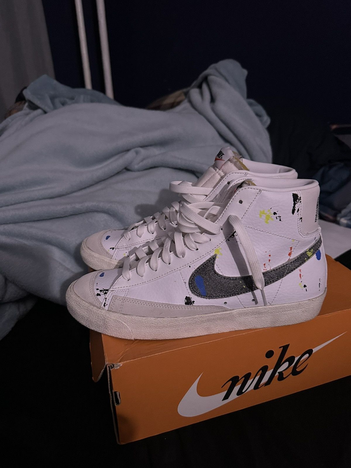 Nike Blazer Mid ‘77 Size US 10 / EU 43 - 8 Thumbnail
