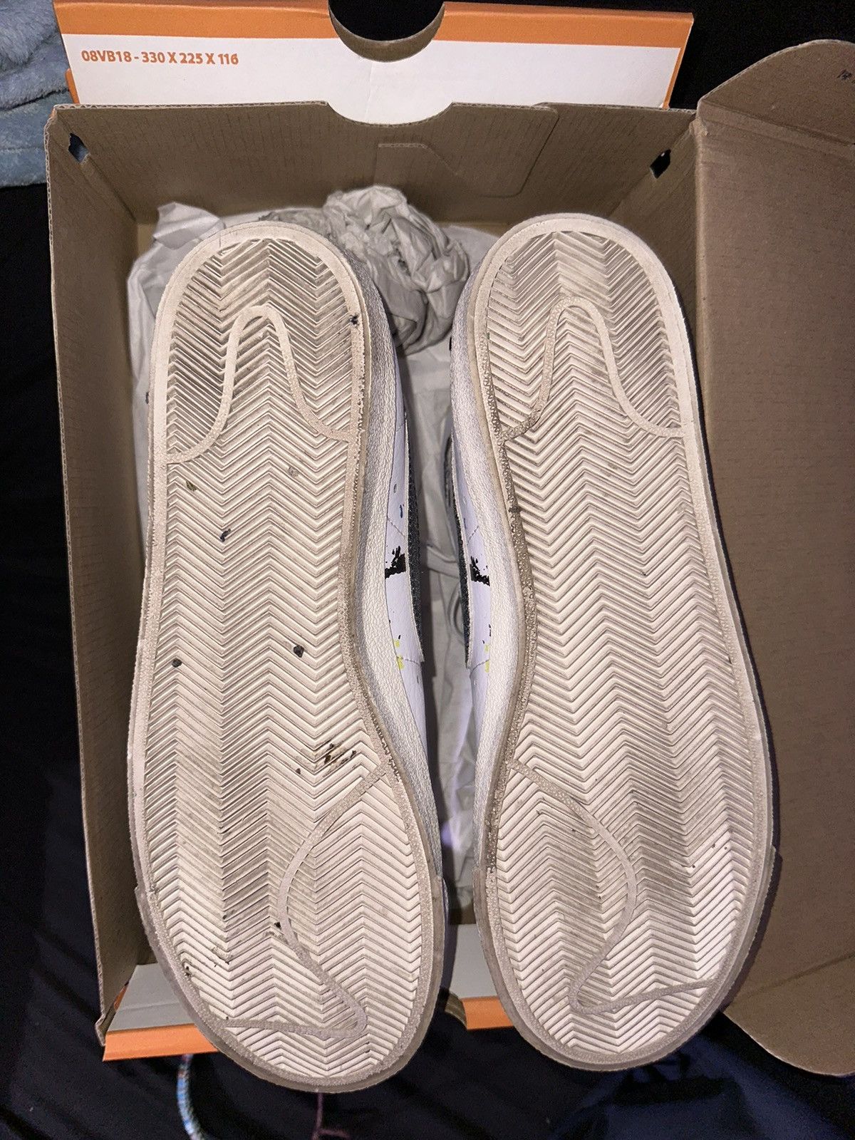 Nike Blazer Mid ‘77 Size US 10 / EU 43 - 2 Thumbnail
