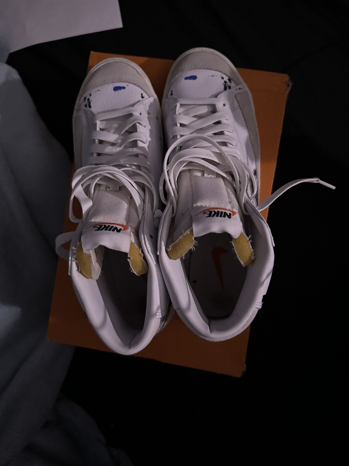Nike Blazer Mid ‘77 Size US 10 / EU 43 - 5 Thumbnail