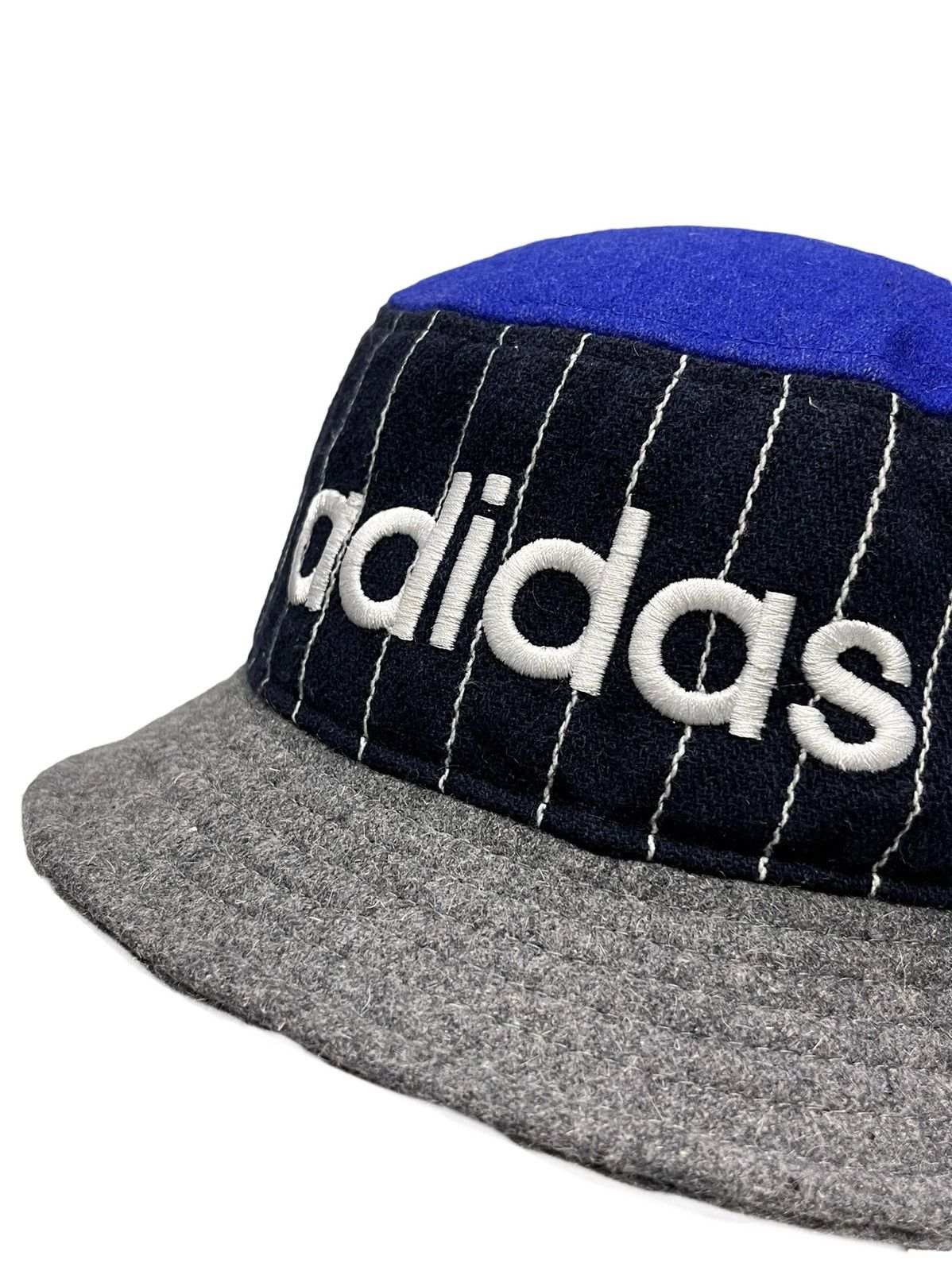 Adidas ADIDAS Equipment Hype ColorBlock Embroidery Wool Bucket Hat Size ONE SIZE - 8 Thumbnail