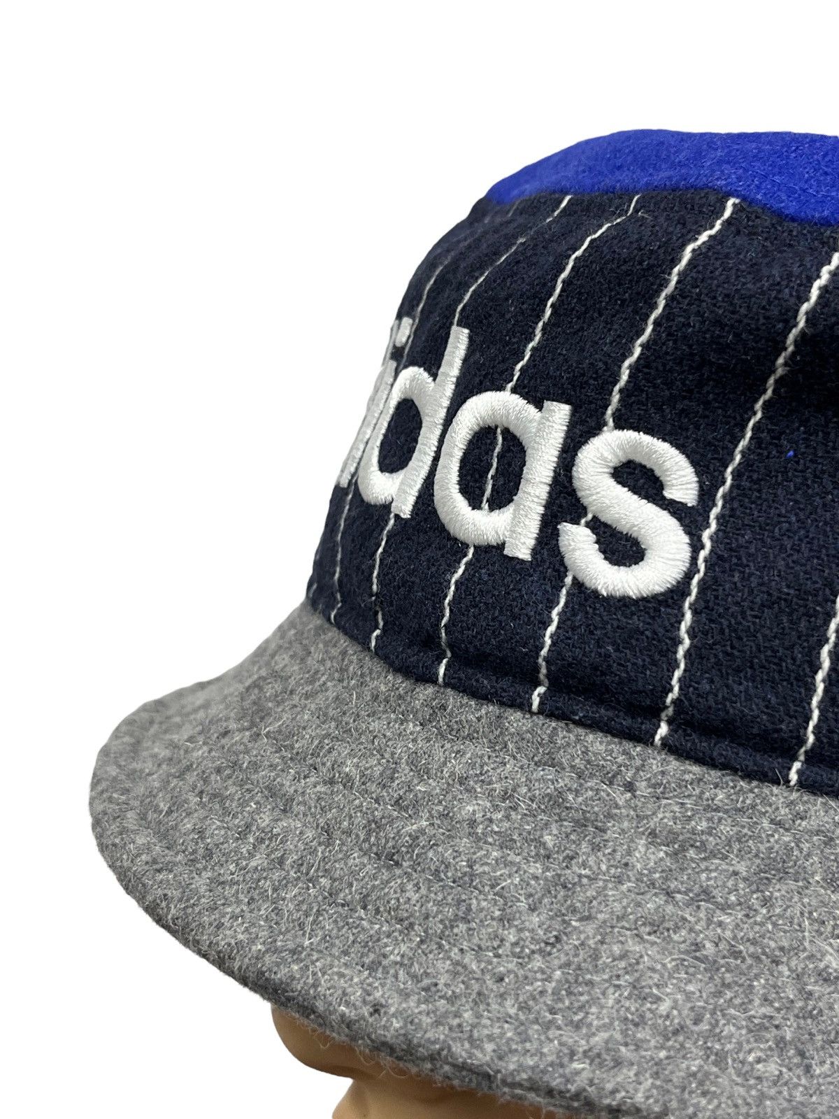Adidas ADIDAS Equipment Hype ColorBlock Embroidery Wool Bucket Hat Size ONE SIZE - 9 Thumbnail