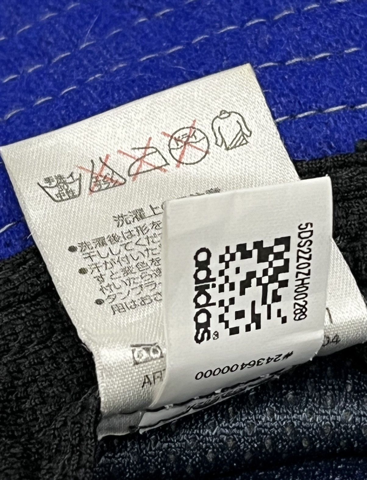 Adidas ADIDAS Equipment Hype ColorBlock Embroidery Wool Bucket Hat Size ONE SIZE - 14 Thumbnail