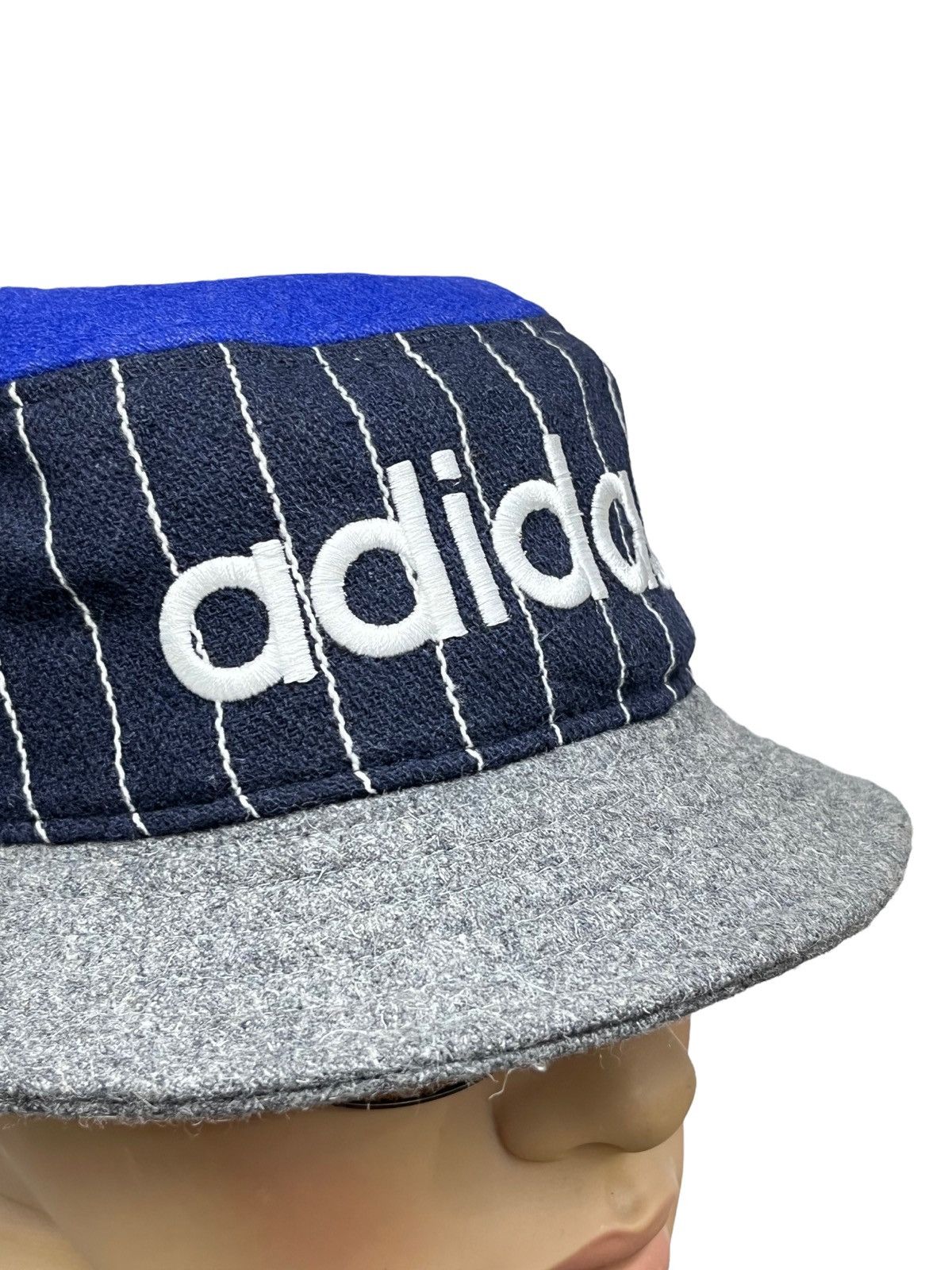 Adidas ADIDAS Equipment Hype ColorBlock Embroidery Wool Bucket Hat Size ONE SIZE - 5 Thumbnail