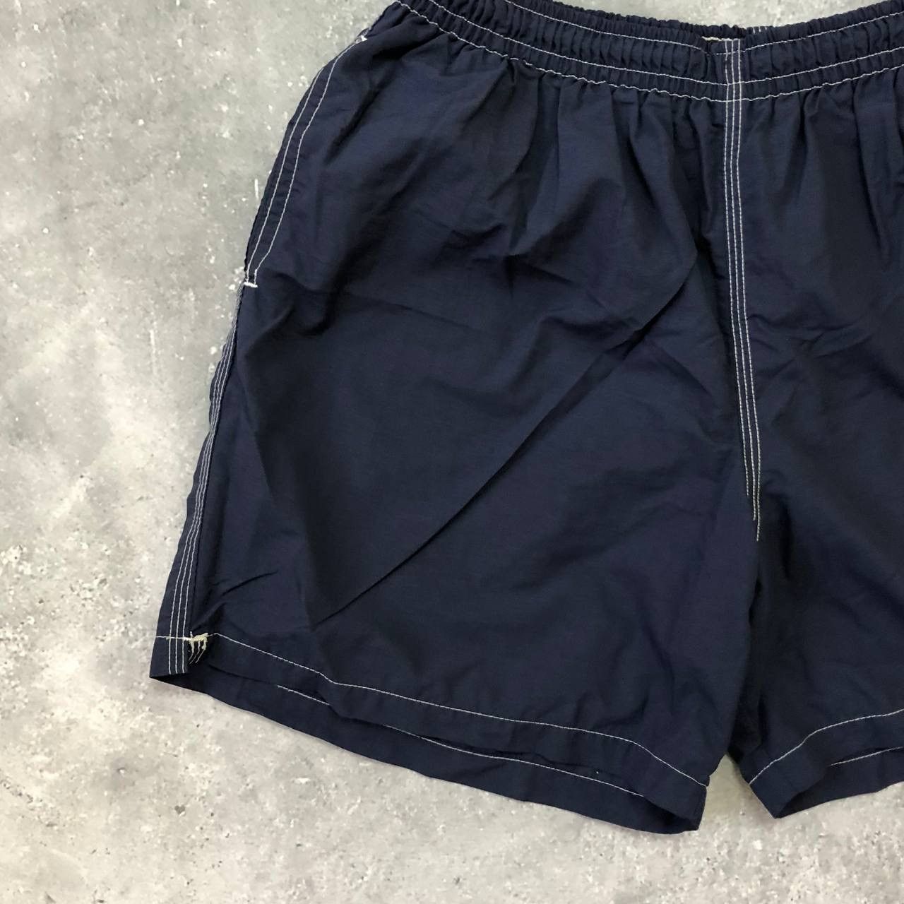 Mambo Vintage 2000s Mambo Farting Dog Shorts Blue Size L Size US 34 / EU 50 - 4 Thumbnail