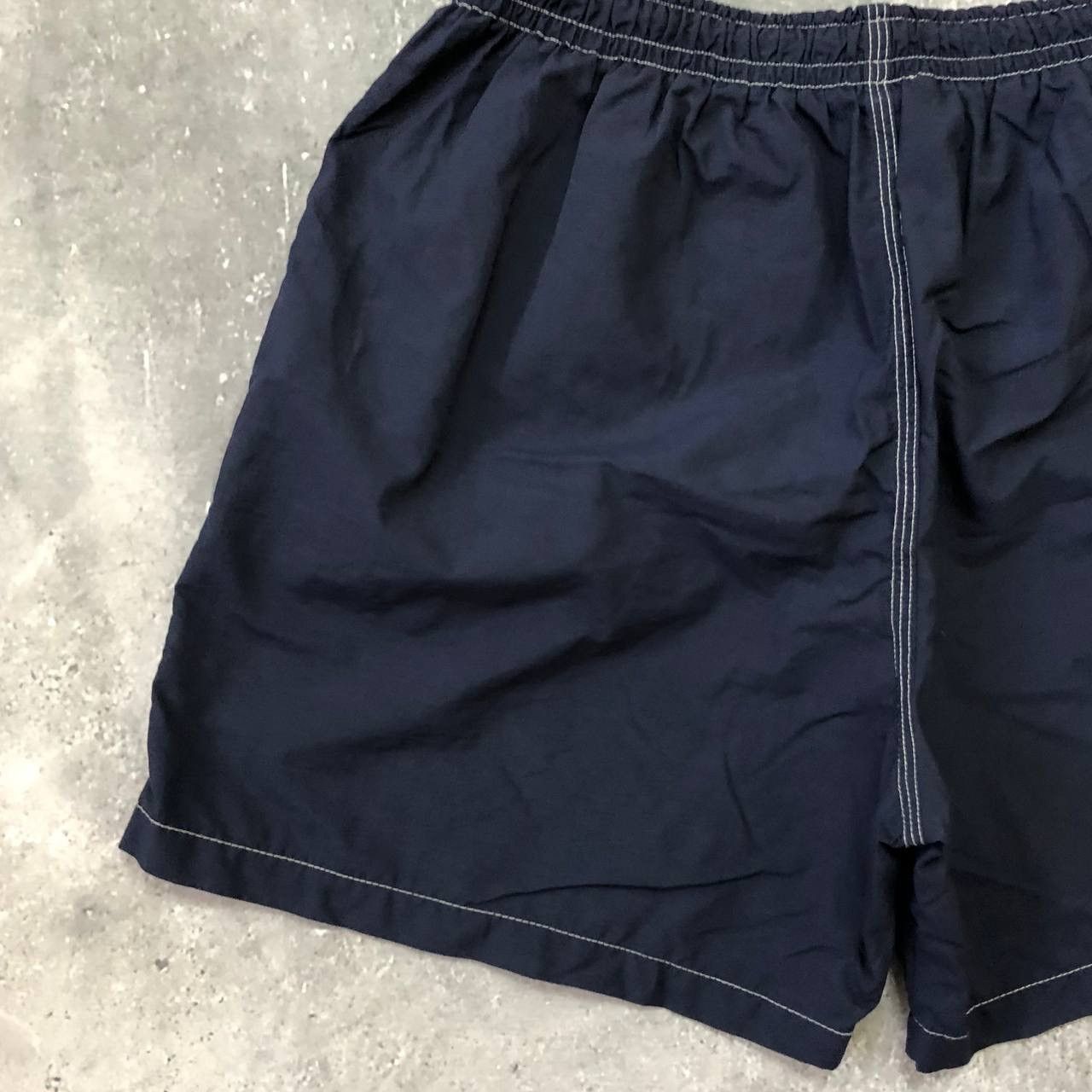 Mambo Vintage 2000s Mambo Farting Dog Shorts Blue Size L Size US 34 / EU 50 - 12 Thumbnail