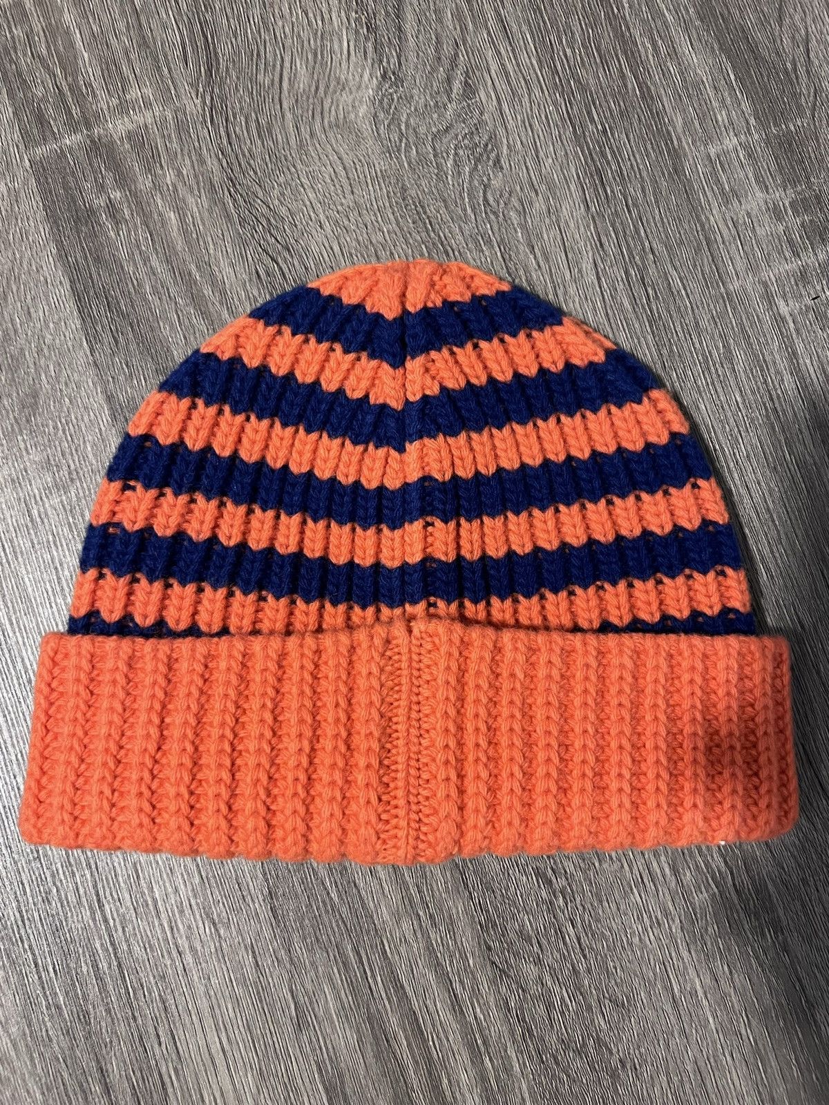 Gucci Orange Bee outlet Beanie