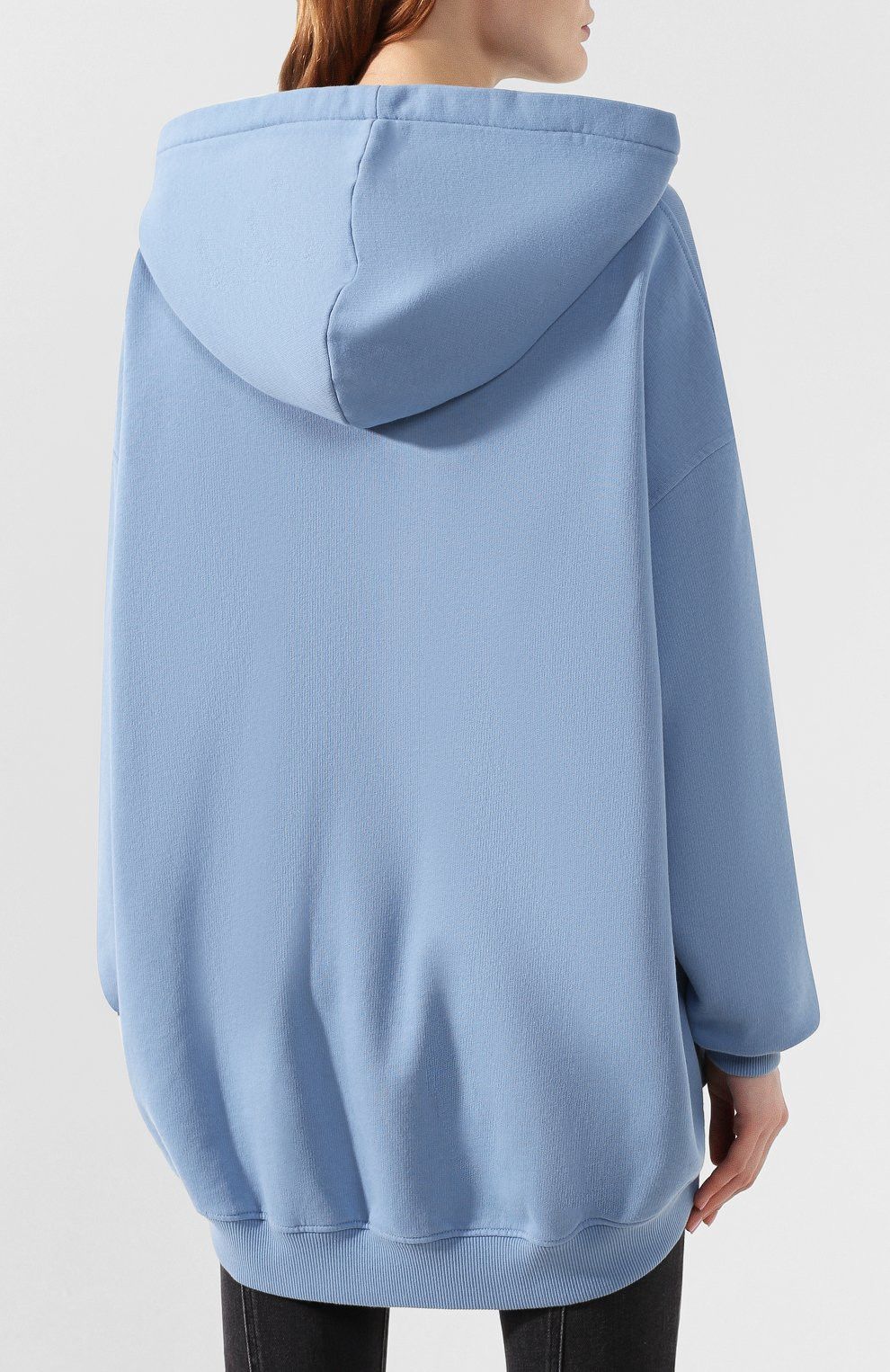 Givenchy Baby Blue Rainbow Signature Logo Hoodie Size US S / EU 44-46 / 1 - 7 Thumbnail