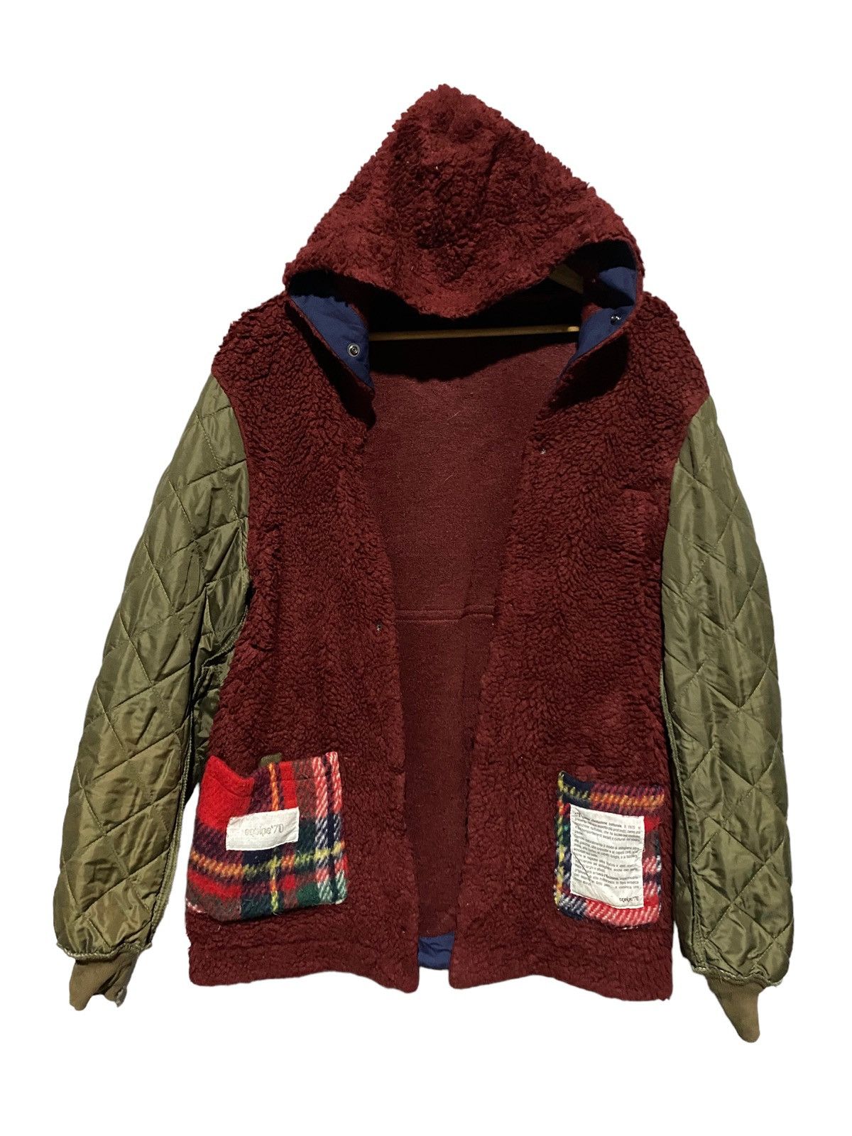 Other 🔥SALE🔥EQUIPE 70 LINING JACKET FUR FLEECE Size US M / EU 48-50 / 2 - 1 Thumbnail