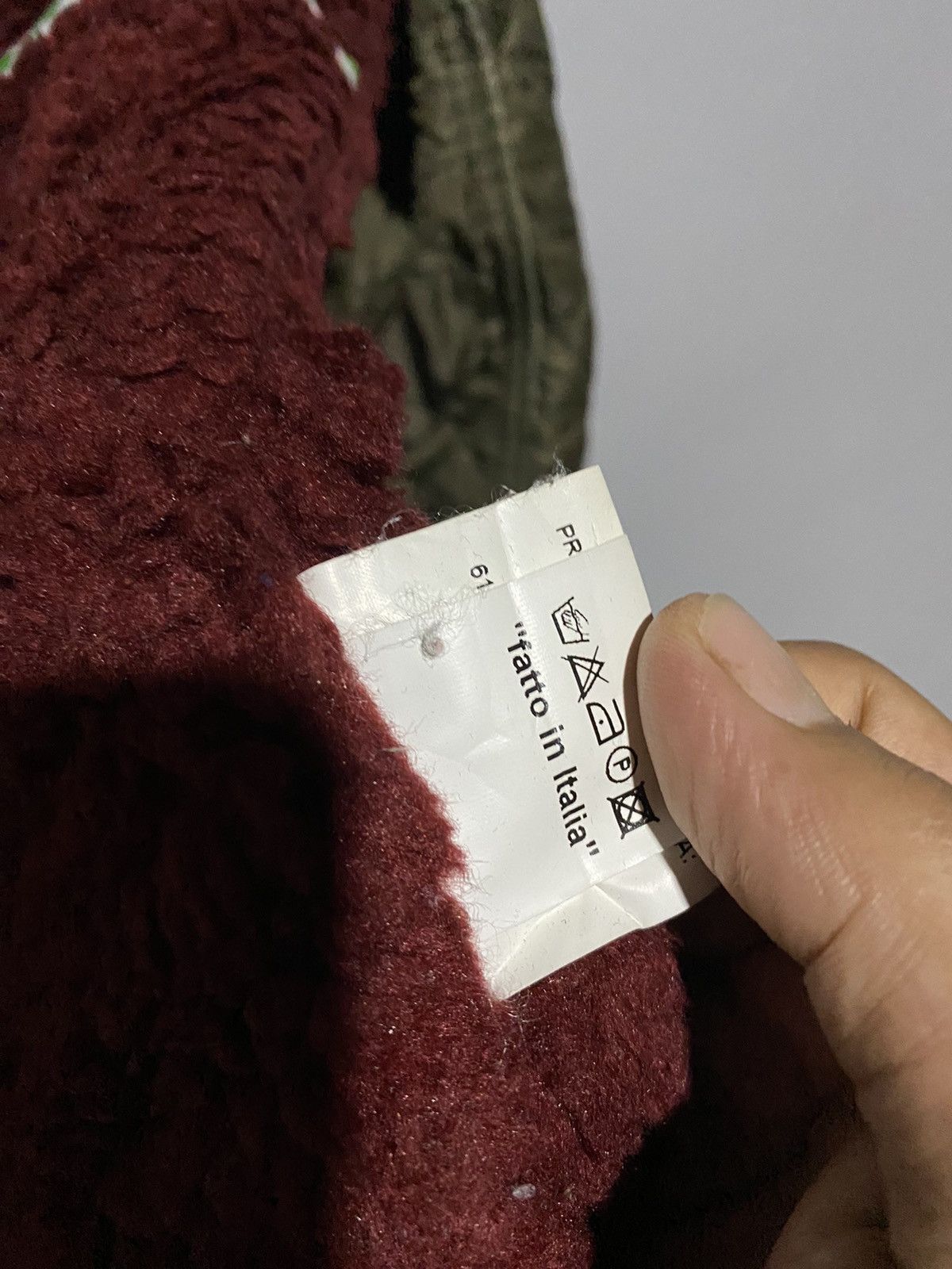 Other 🔥SALE🔥EQUIPE 70 LINING JACKET FUR FLEECE Size US M / EU 48-50 / 2 - 7 Thumbnail