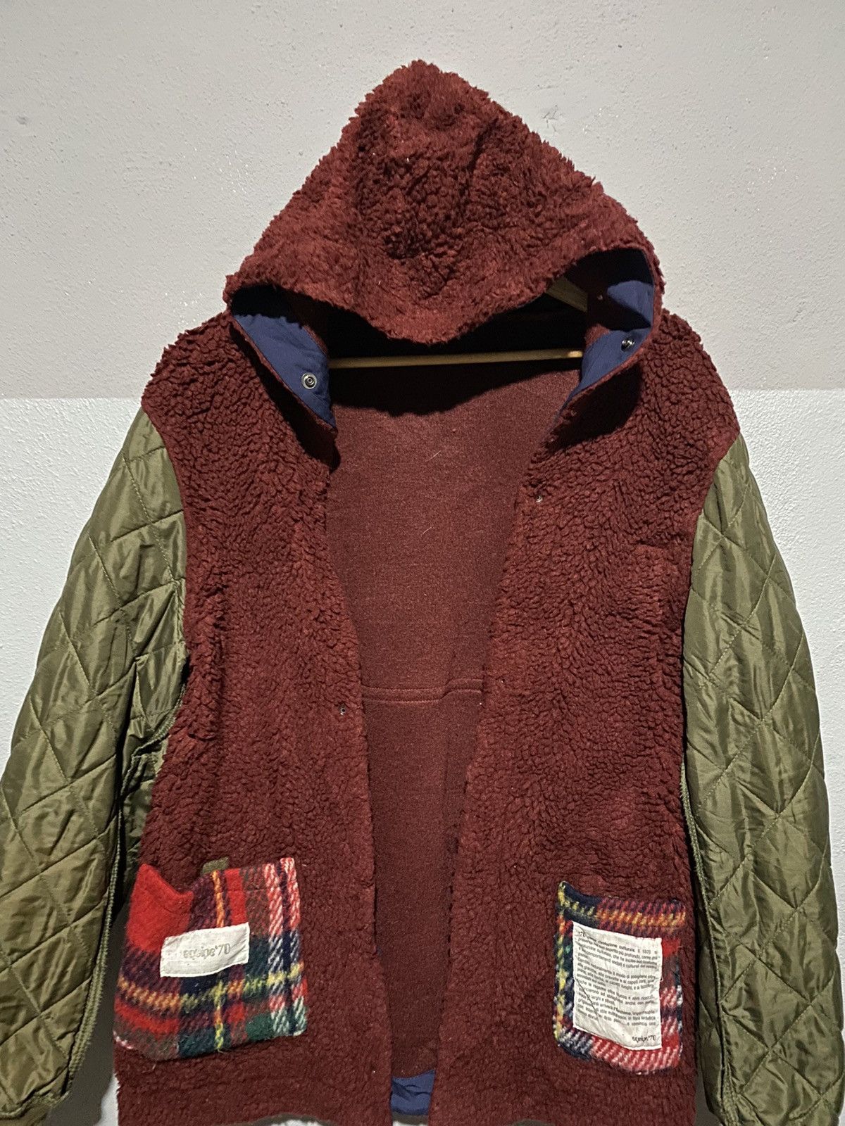 Other 🔥SALE🔥EQUIPE 70 LINING JACKET FUR FLEECE Size US M / EU 48-50 / 2 - 4 Thumbnail