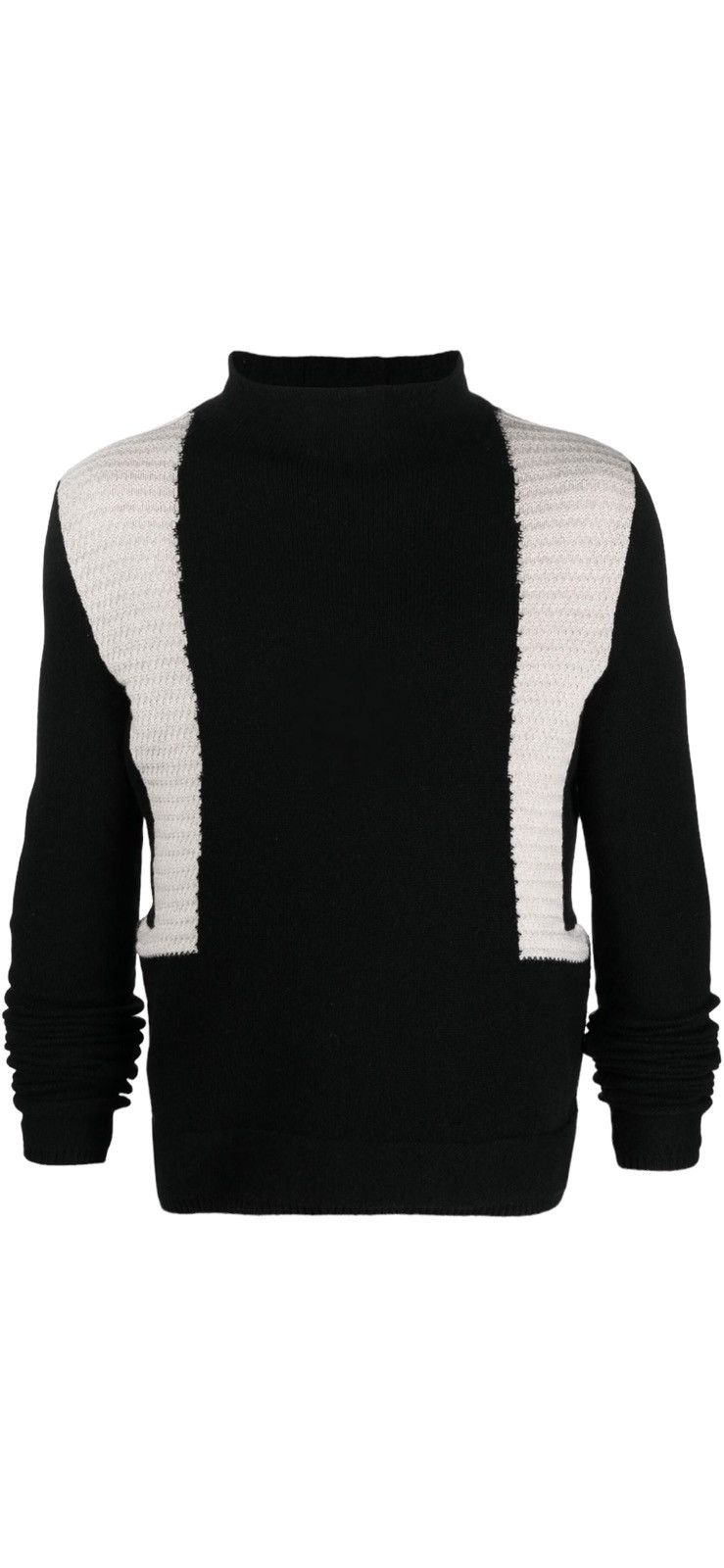 Rick Owens Mastodon Recycled Cashmere Sweater