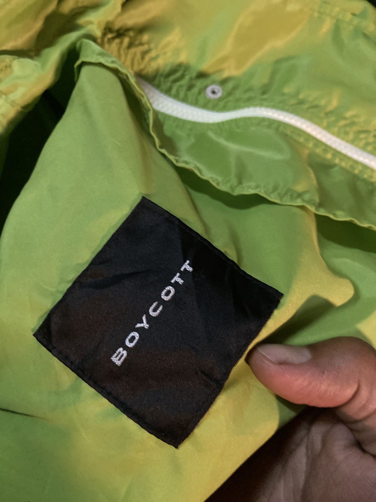 Boycott × Japanese Brand 🔥SALE🔥BOYCOTT HOODIES JACKET MADE IN JAPAN Size M / US 6-8 / IT 42-44 - 5 Thumbnail