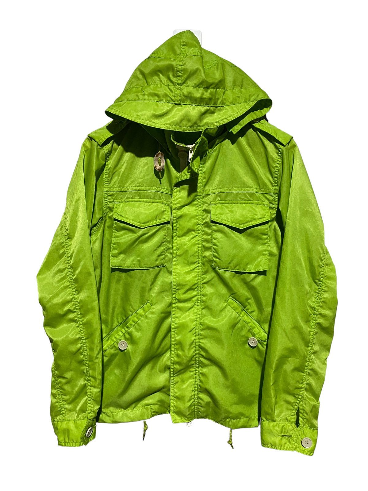 Boycott × Japanese Brand 🔥SALE🔥BOYCOTT HOODIES JACKET MADE IN JAPAN Size M / US 6-8 / IT 42-44 - 1 Thumbnail
