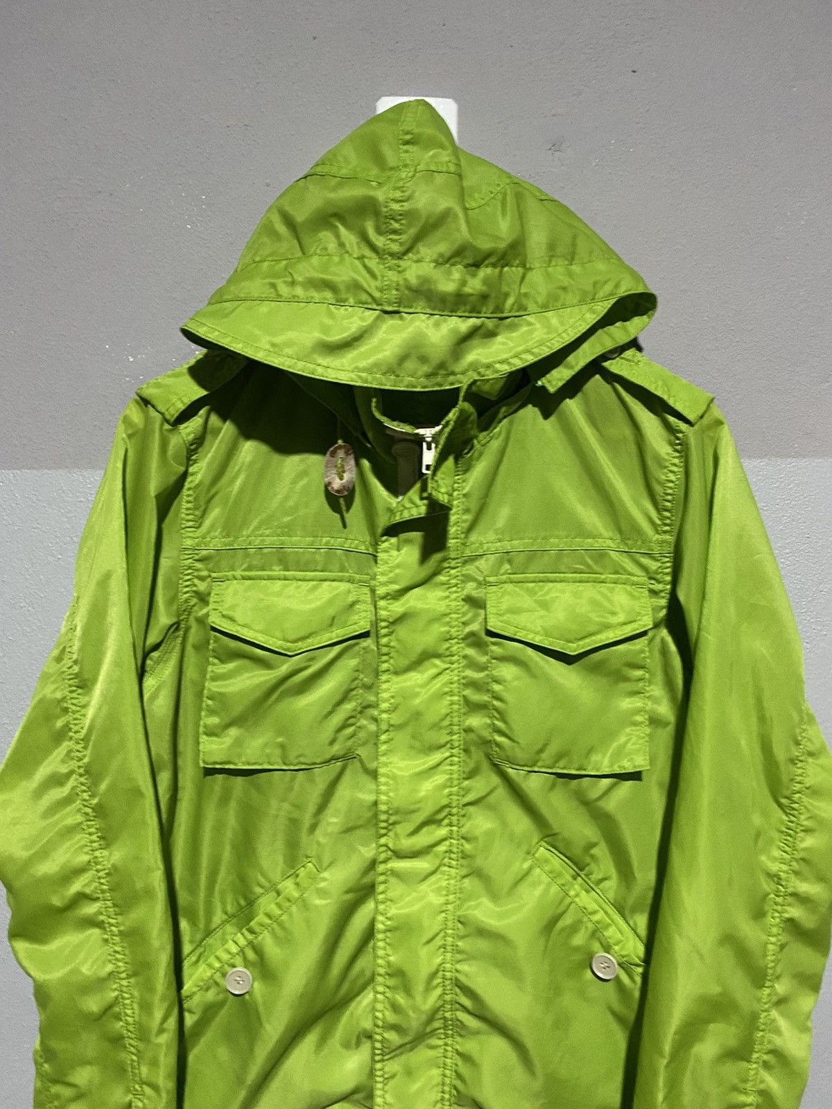 Boycott × Japanese Brand 🔥SALE🔥BOYCOTT HOODIES JACKET MADE IN JAPAN Size M / US 6-8 / IT 42-44 - 4 Thumbnail