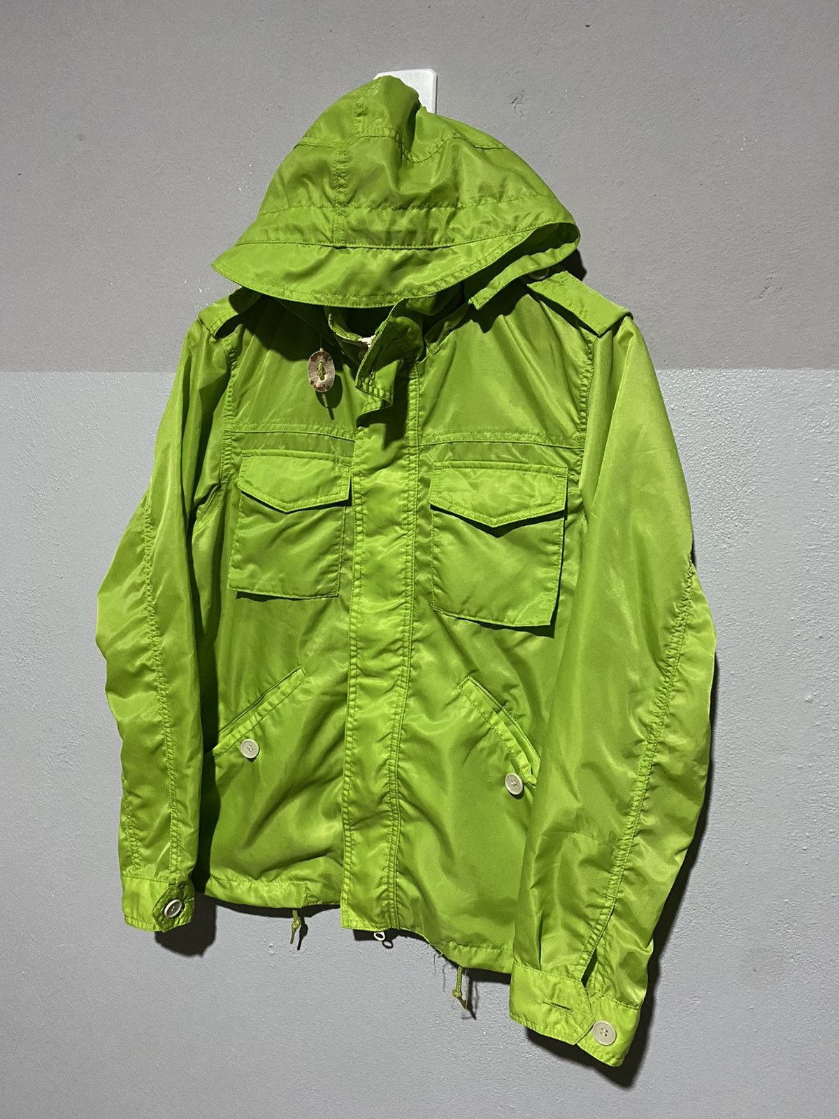 Boycott × Japanese Brand 🔥SALE🔥BOYCOTT HOODIES JACKET MADE IN JAPAN Size M / US 6-8 / IT 42-44 - 3 Thumbnail