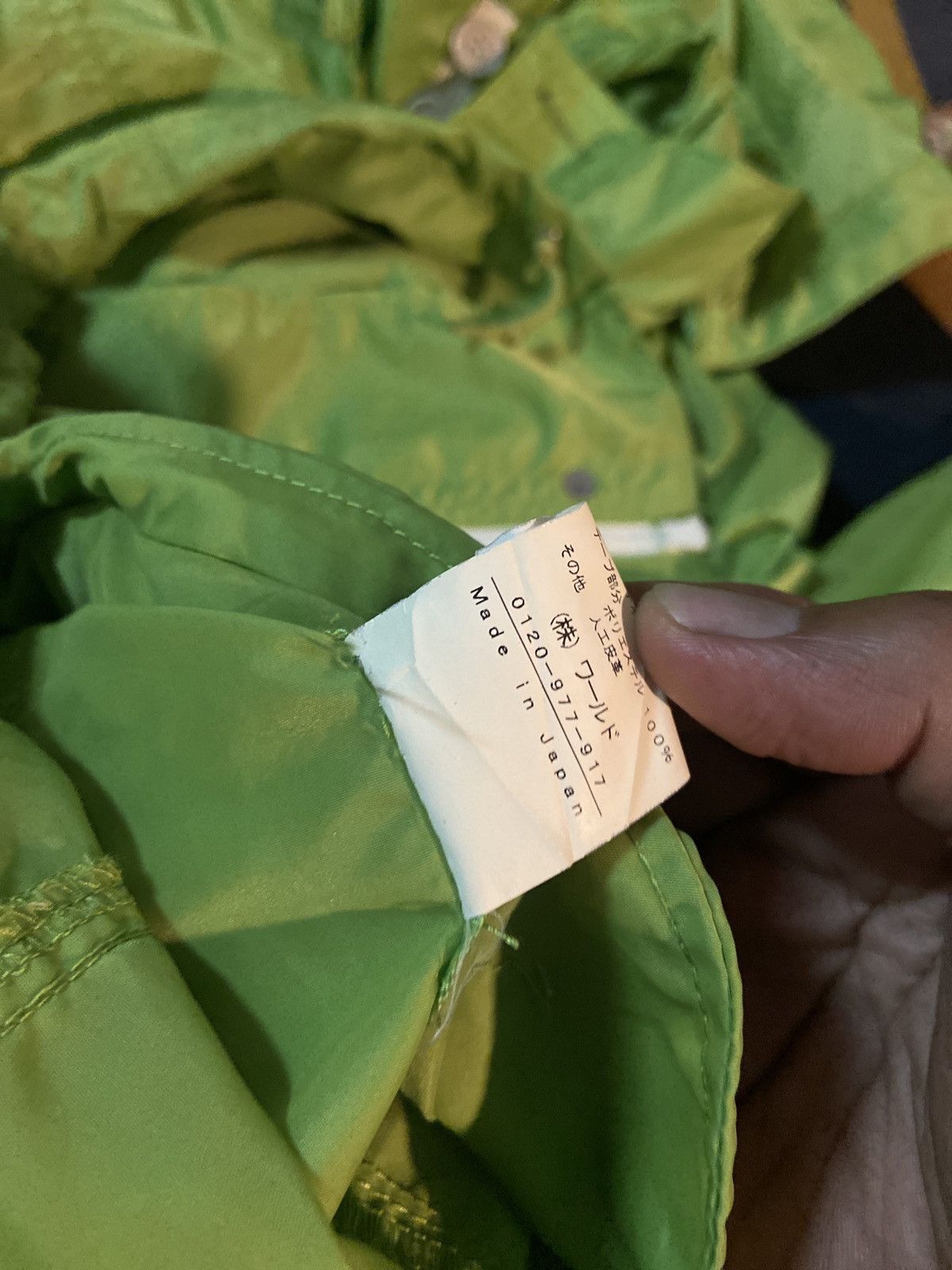 Boycott × Japanese Brand 🔥SALE🔥BOYCOTT HOODIES JACKET MADE IN JAPAN Size M / US 6-8 / IT 42-44 - 6 Thumbnail