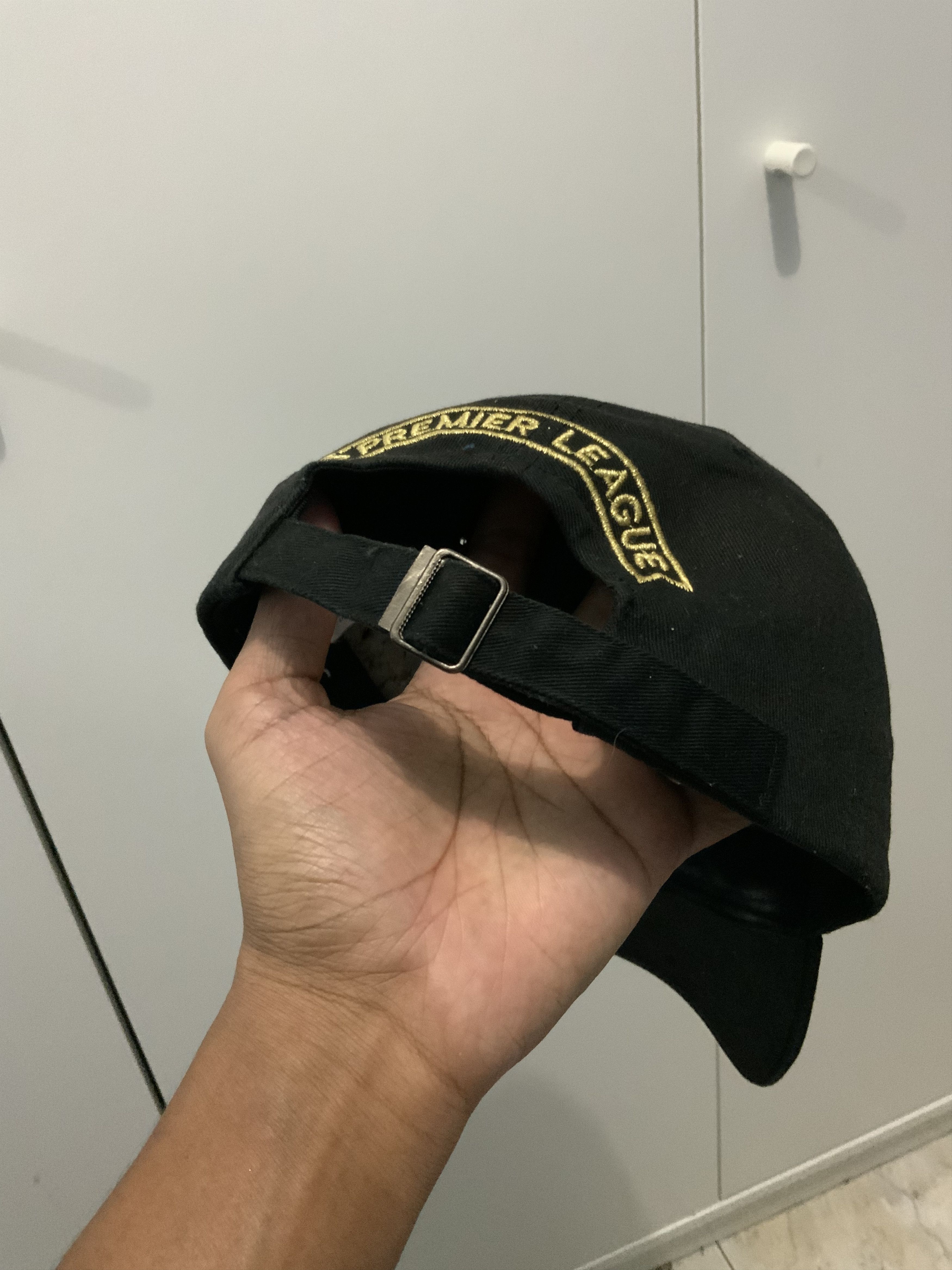 Vintage LK Premier League Sinuga Embroidery Hat/Cap Size ONE SIZE - 11 Thumbnail