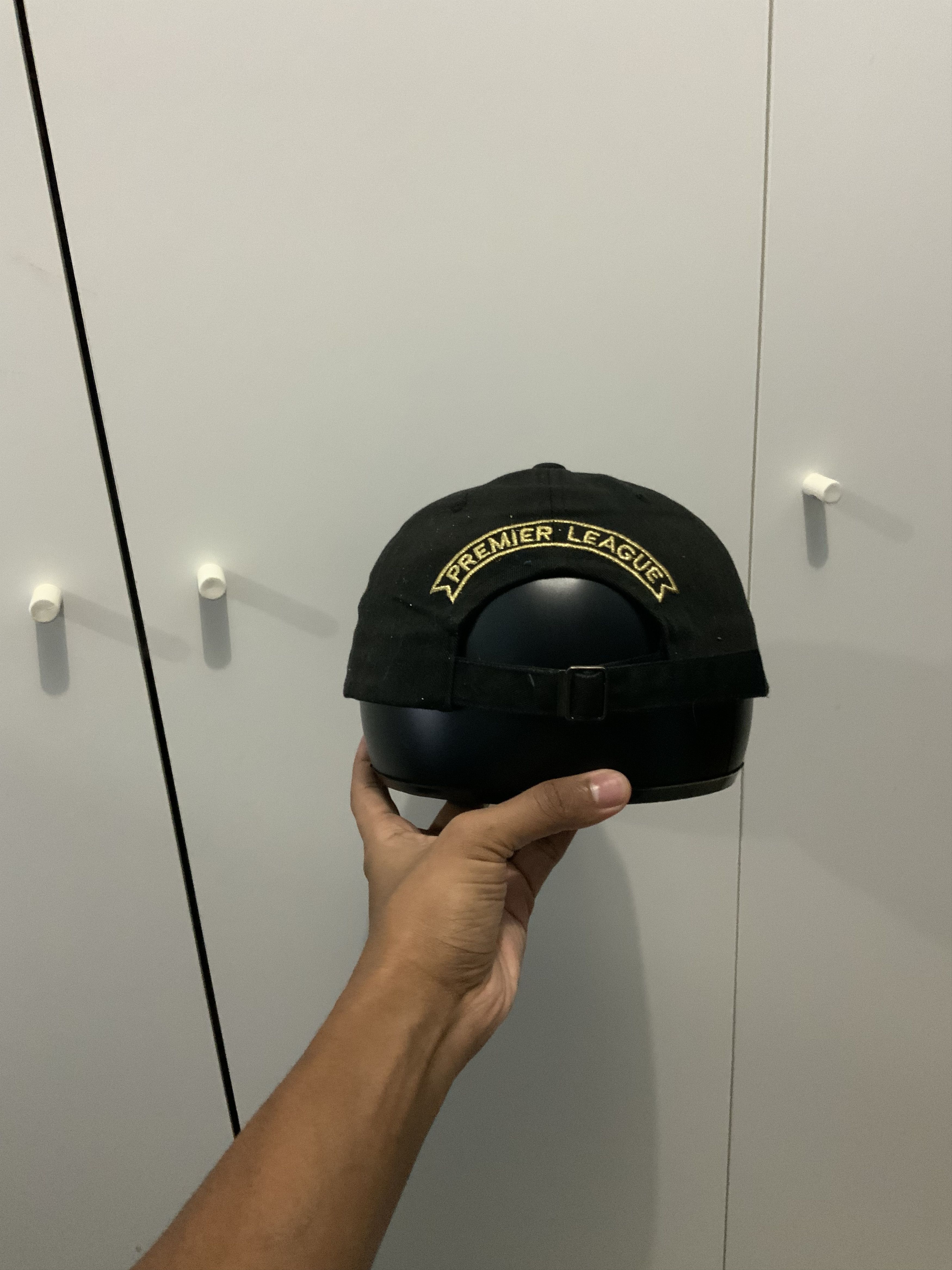 Vintage LK Premier League Sinuga Embroidery Hat/Cap Size ONE SIZE - 3 Thumbnail