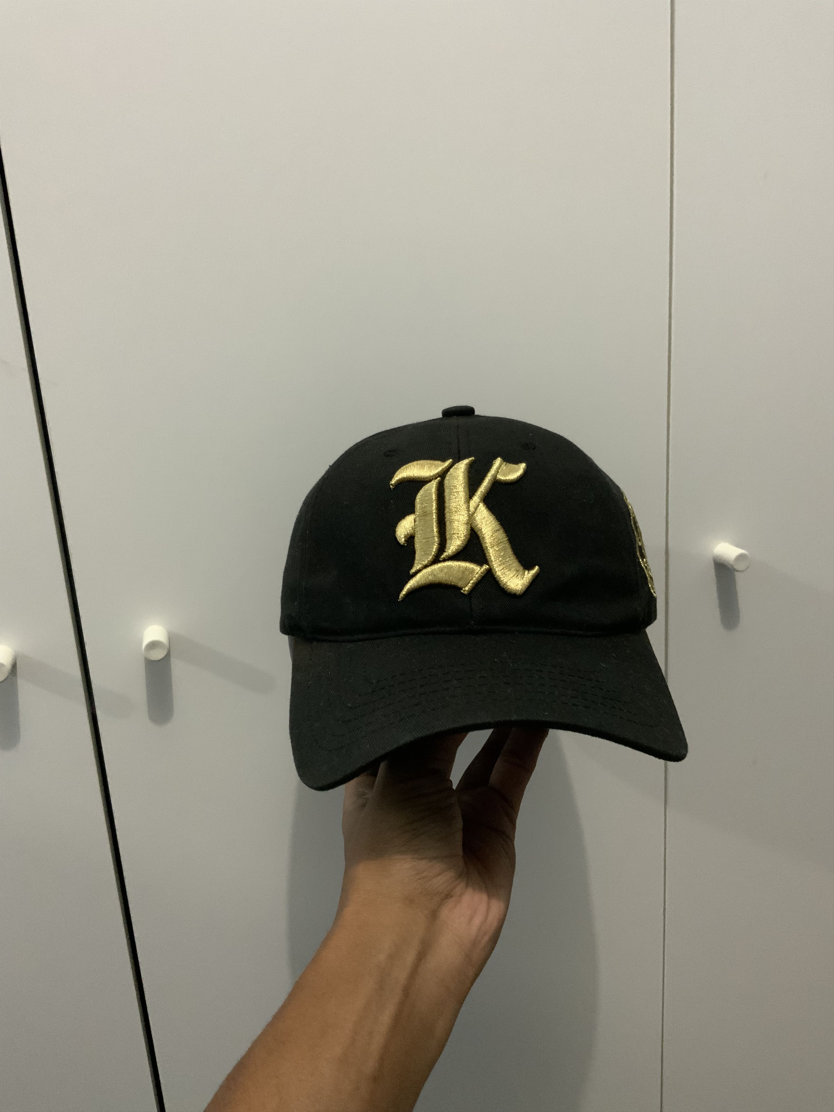 Vintage LK Premier League Sinuga Embroidery Hat/Cap Size ONE SIZE - 1 Thumbnail