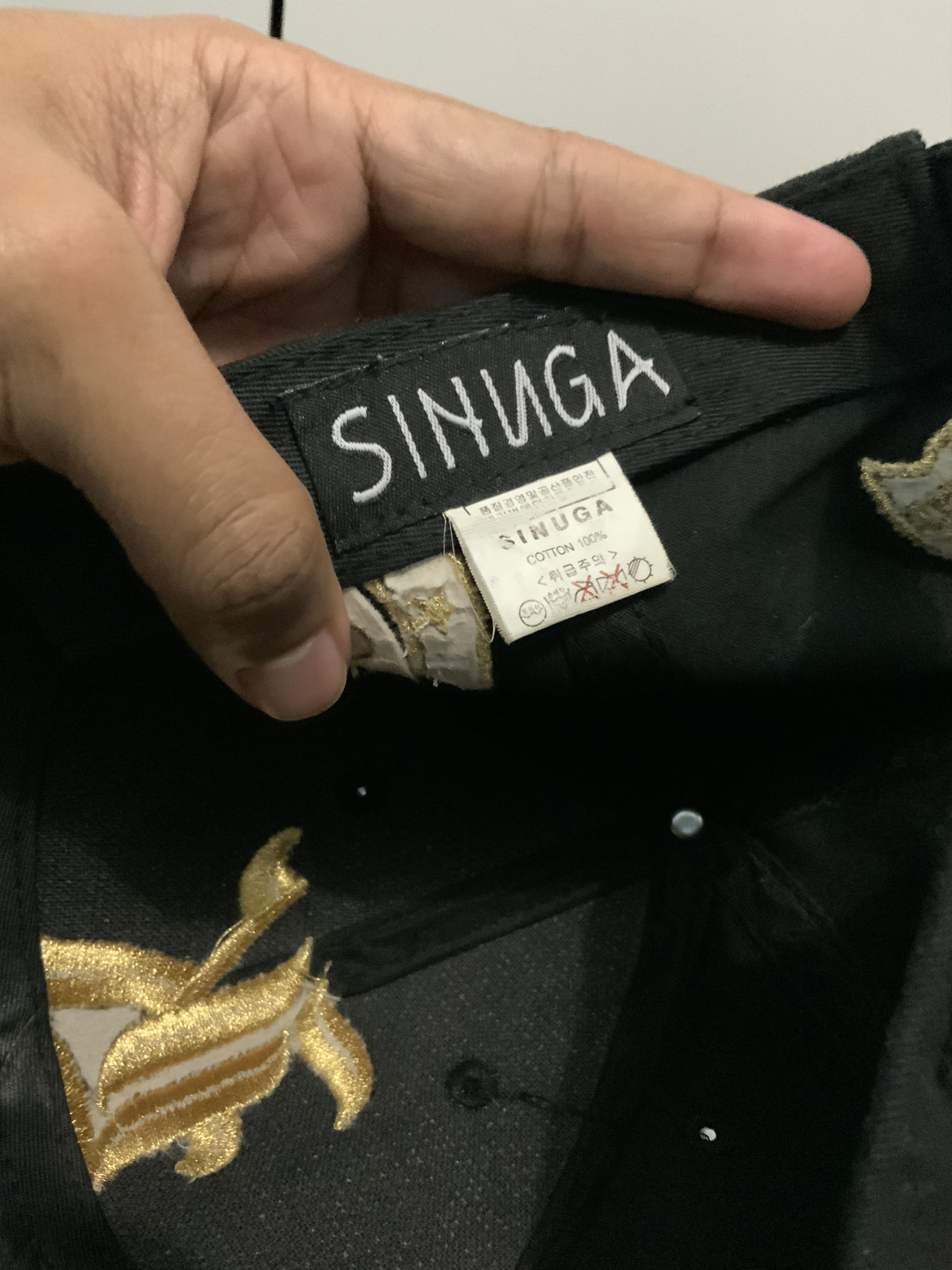 Vintage LK Premier League Sinuga Embroidery Hat/Cap Size ONE SIZE - 14 Thumbnail