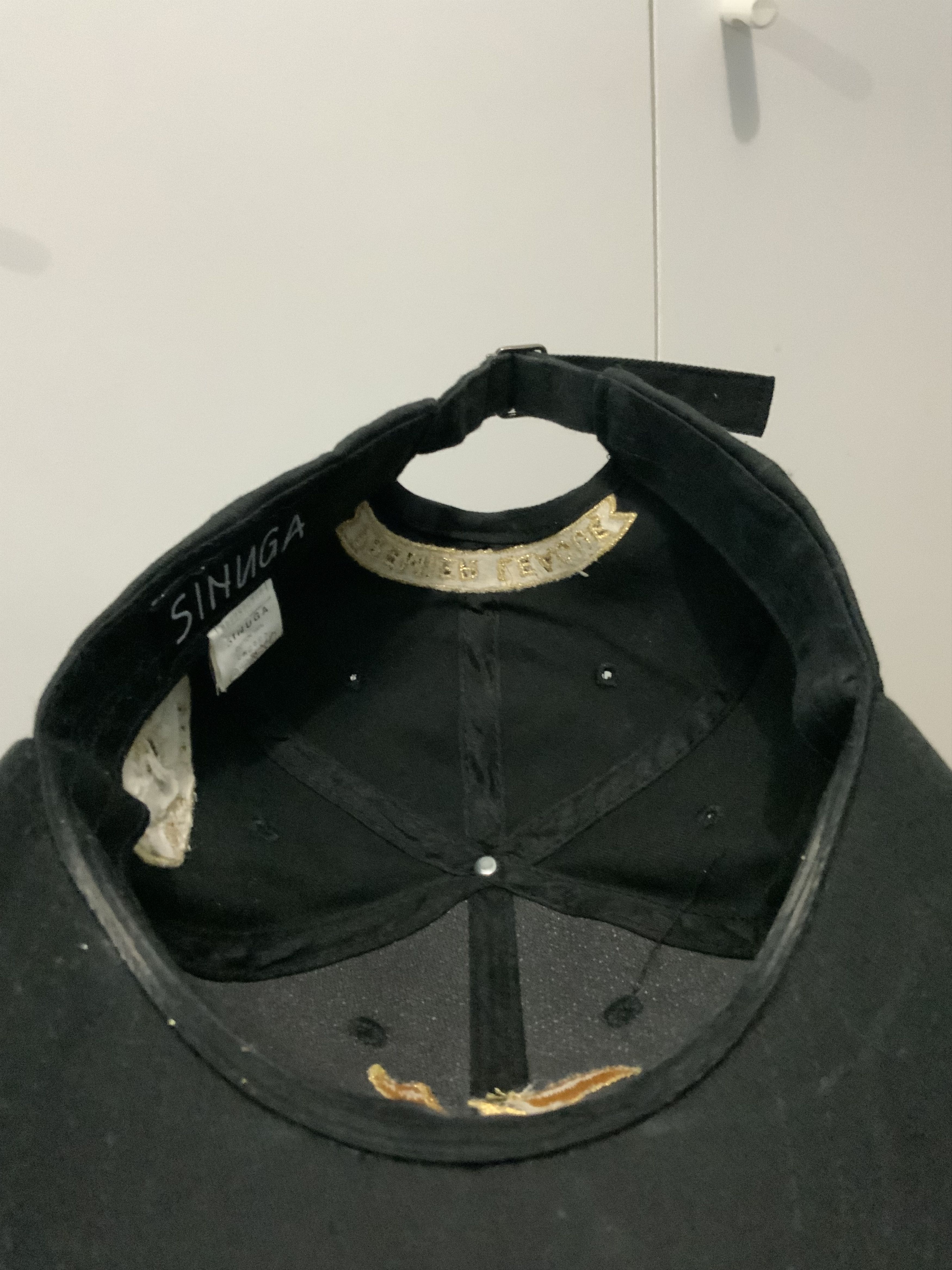 Vintage LK Premier League Sinuga Embroidery Hat/Cap Size ONE SIZE - 10 Thumbnail