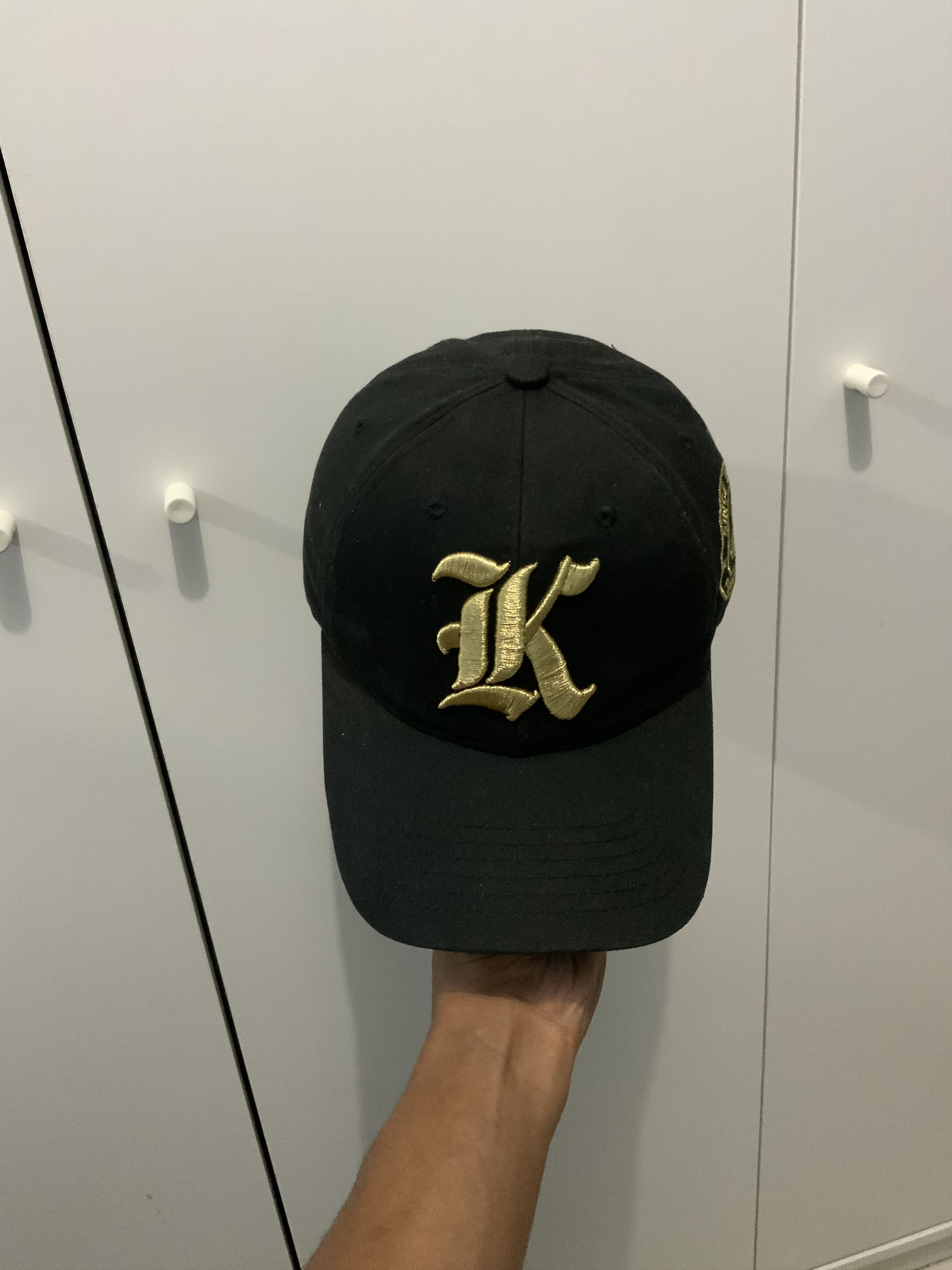 Vintage LK Premier League Sinuga Embroidery Hat/Cap Size ONE SIZE - 5 Thumbnail