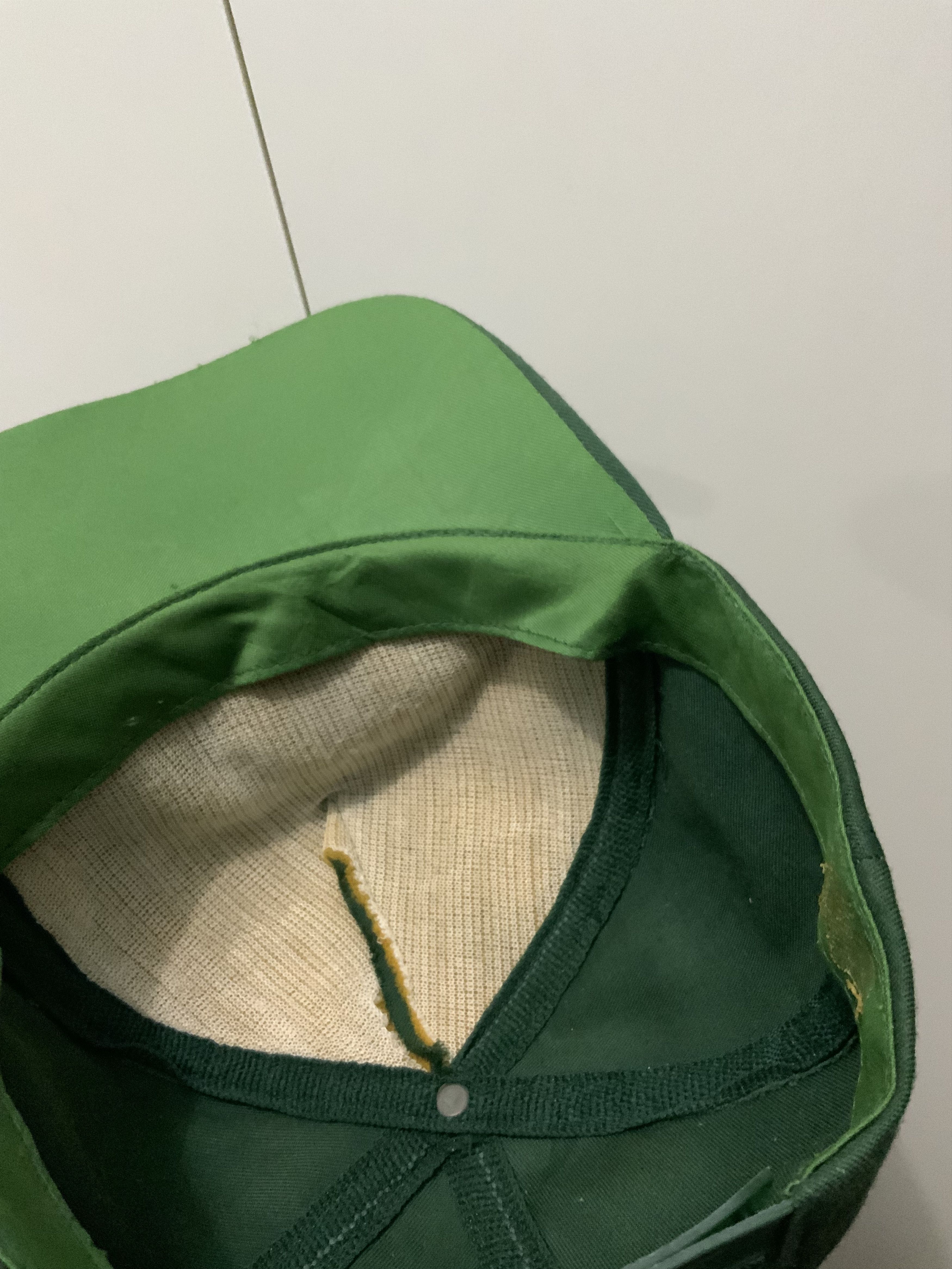 Vintage Vintage Gaia People for All Over The World Hat Size ONE SIZE - 10 Thumbnail