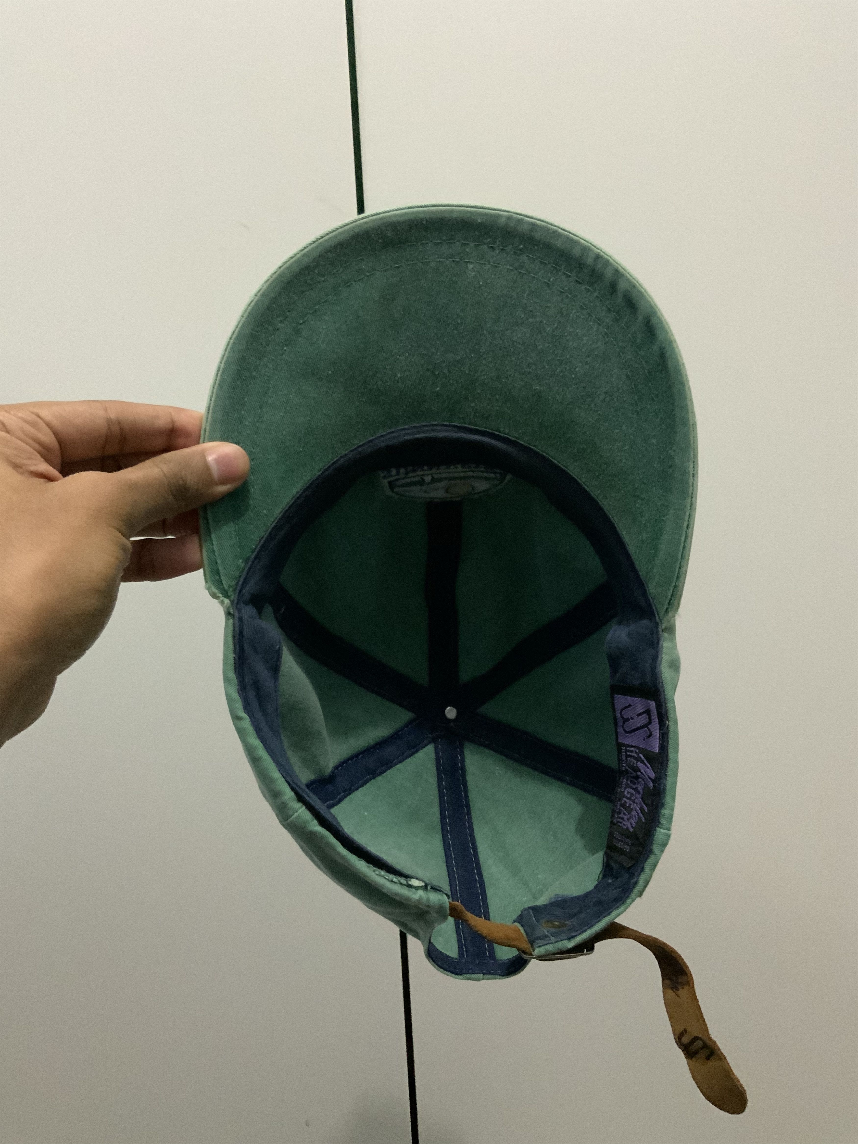 Vintage Sunnyside Lake Tahoe Merkley Hat Size ONE SIZE - 9 Thumbnail