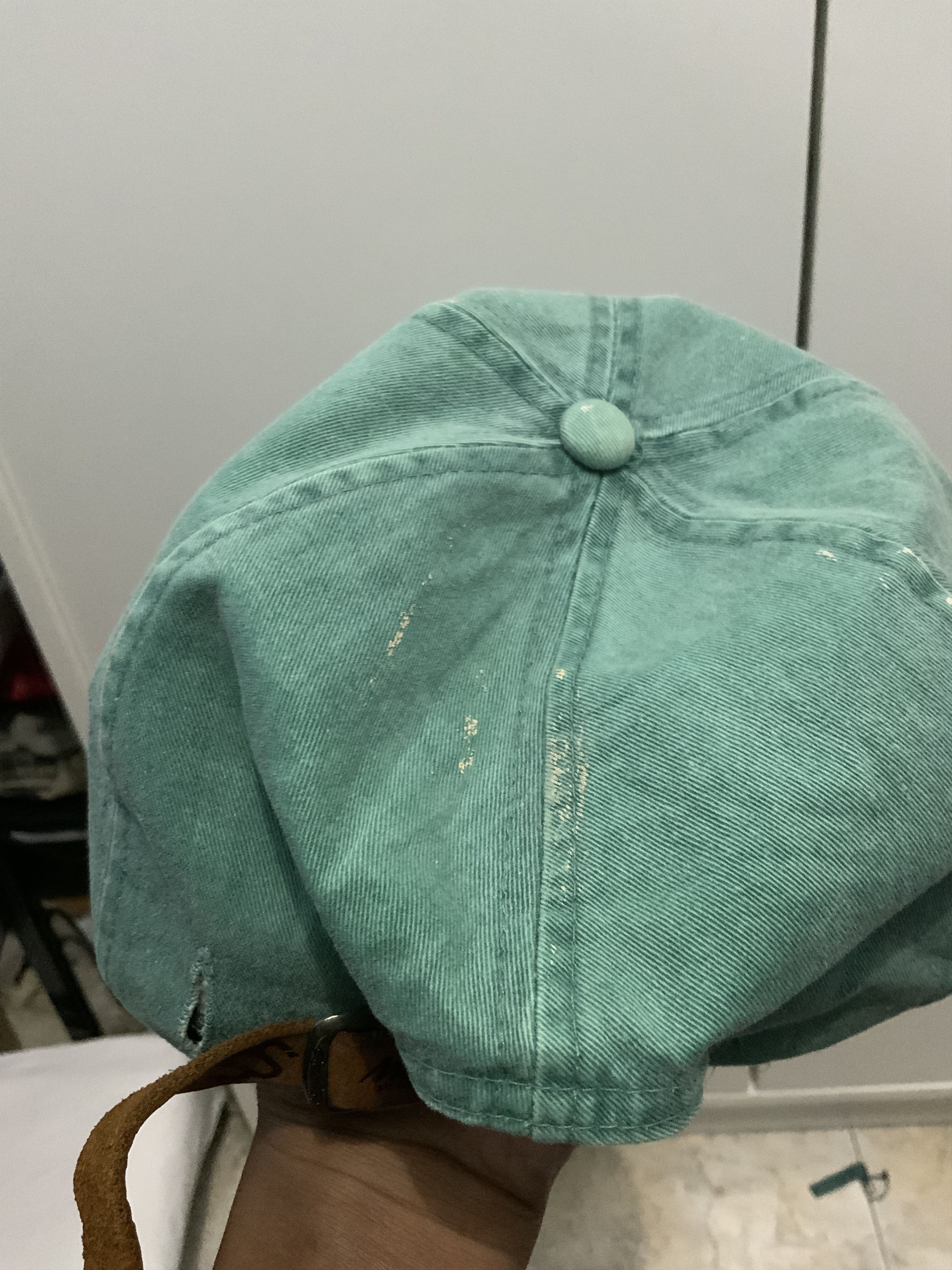 Vintage Sunnyside Lake Tahoe Merkley Hat Size ONE SIZE - 16 Thumbnail