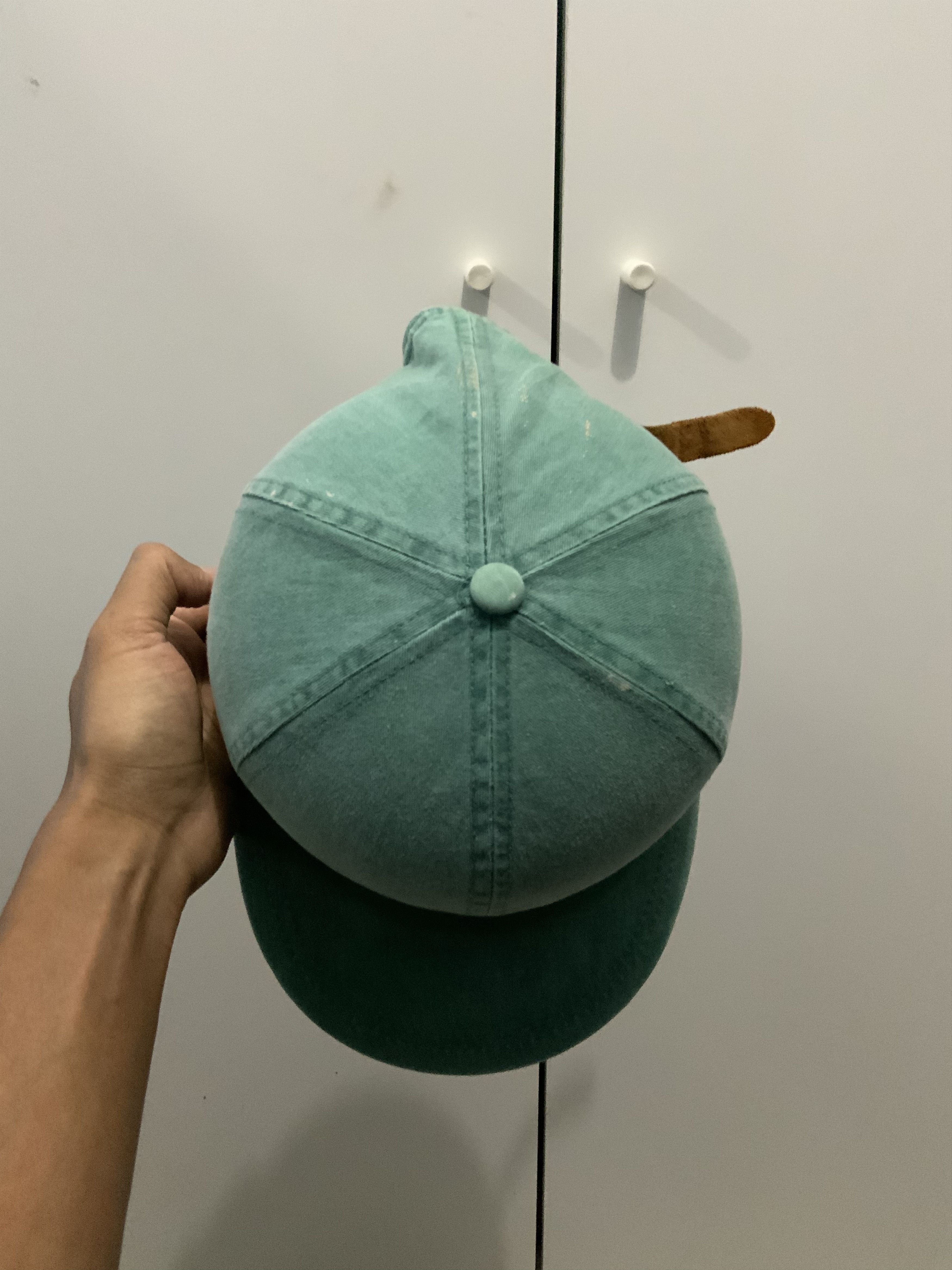 Vintage Sunnyside Lake Tahoe Merkley Hat Size ONE SIZE - 8 Thumbnail