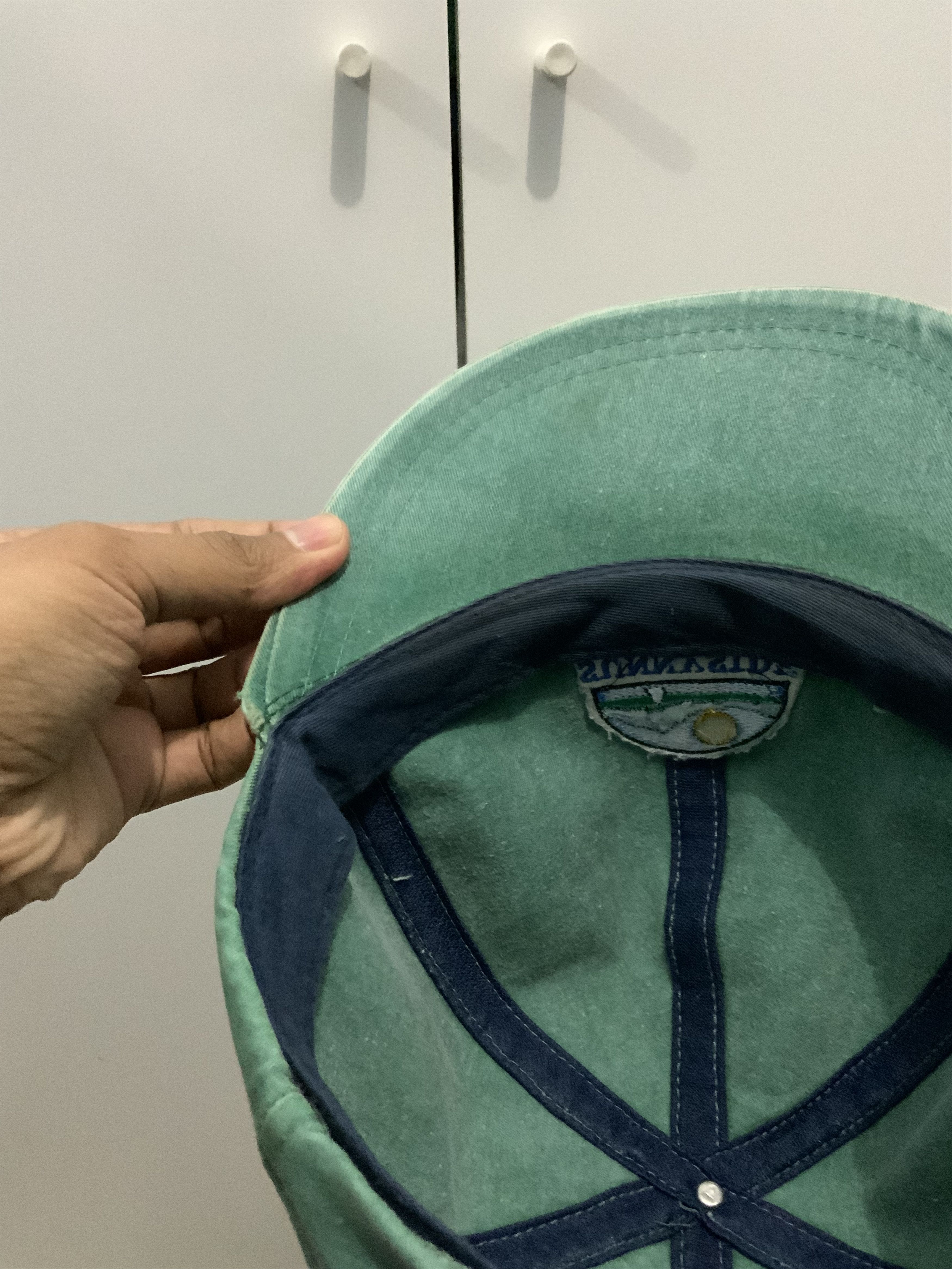 Vintage Sunnyside Lake Tahoe Merkley Hat Size ONE SIZE - 10 Thumbnail