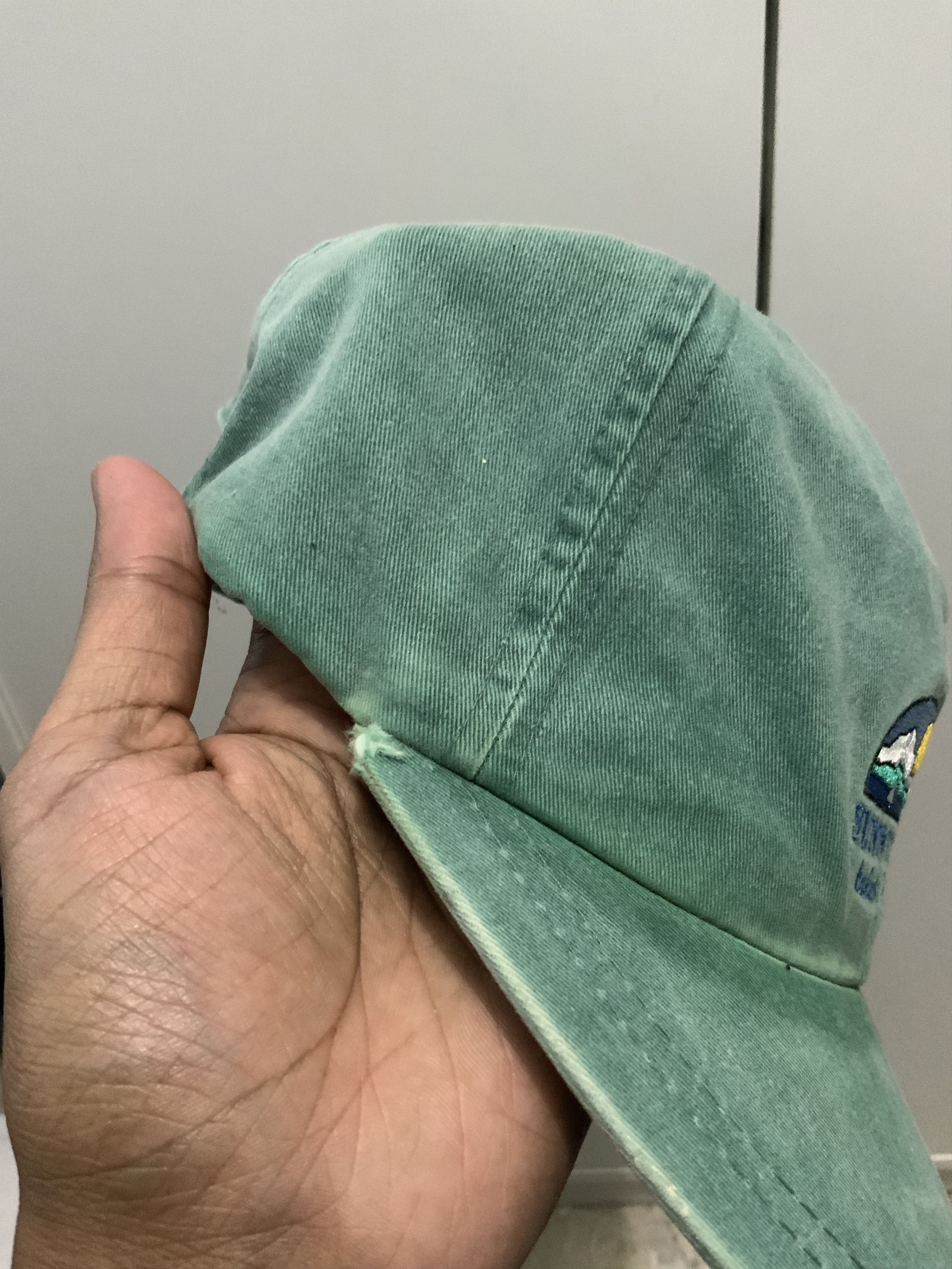 Vintage Sunnyside Lake Tahoe Merkley Hat Size ONE SIZE - 14 Thumbnail