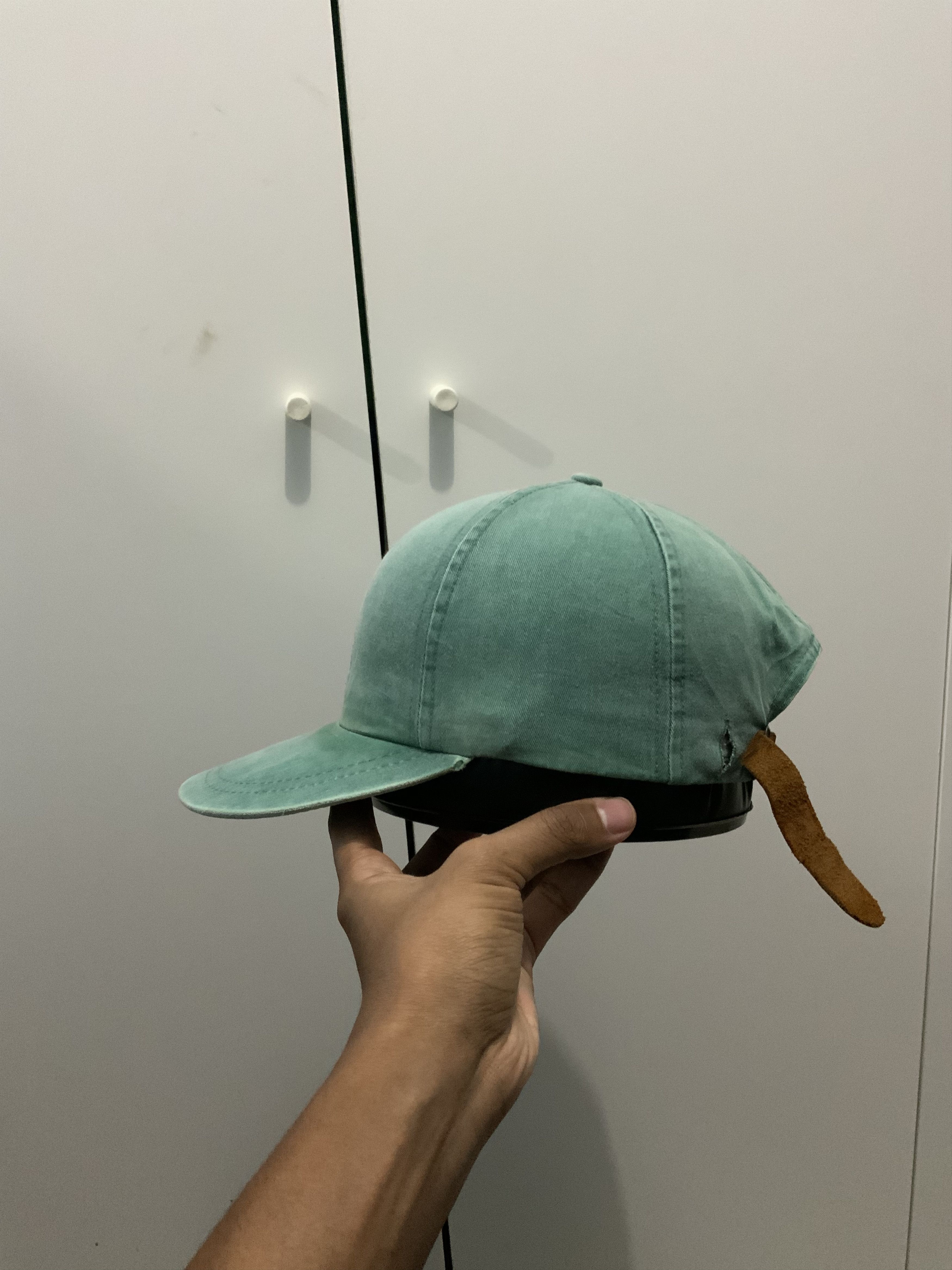 Vintage Sunnyside Lake Tahoe Merkley Hat Size ONE SIZE - 6 Thumbnail