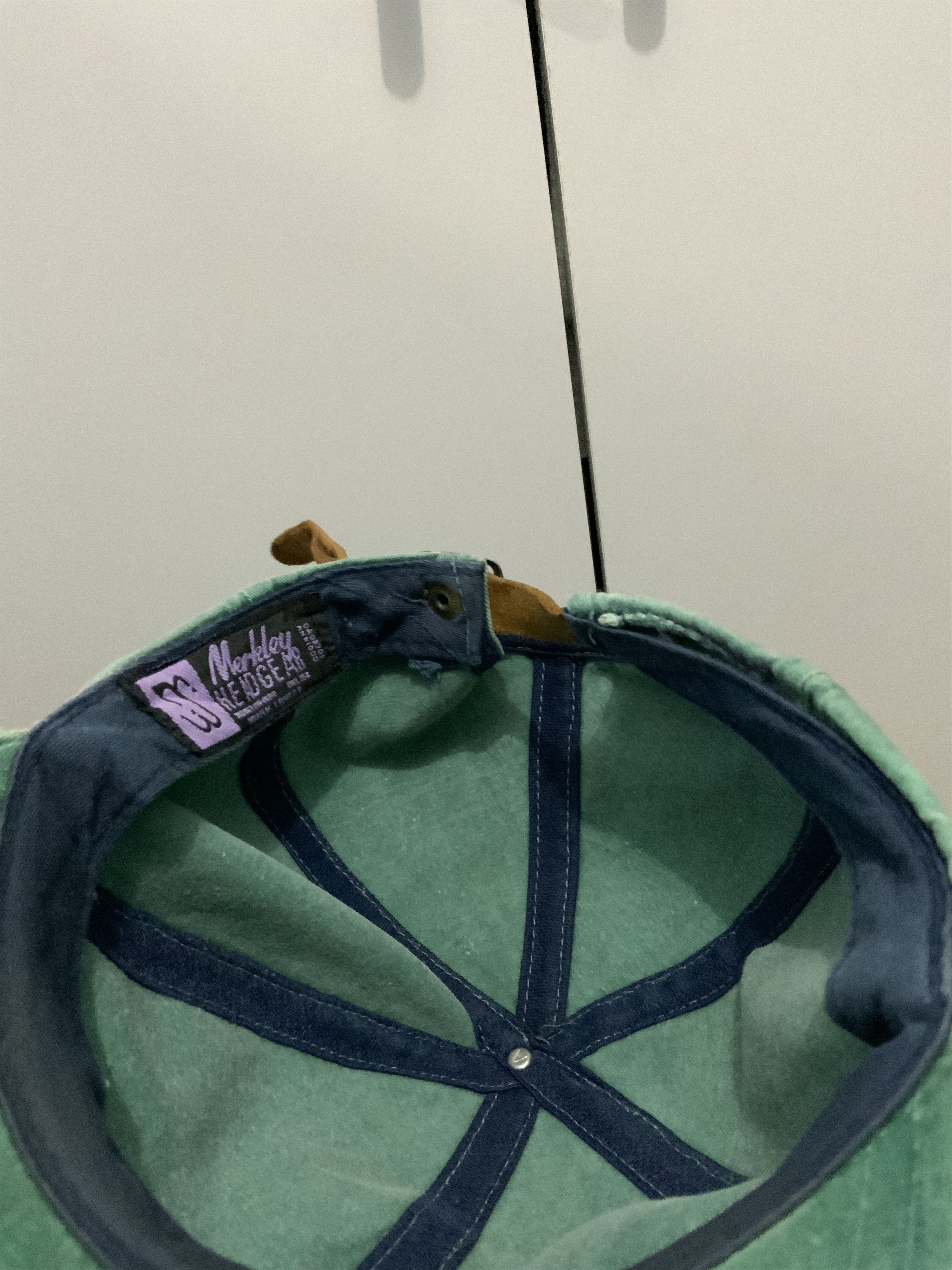 Vintage Sunnyside Lake Tahoe Merkley Hat Size ONE SIZE - 12 Thumbnail
