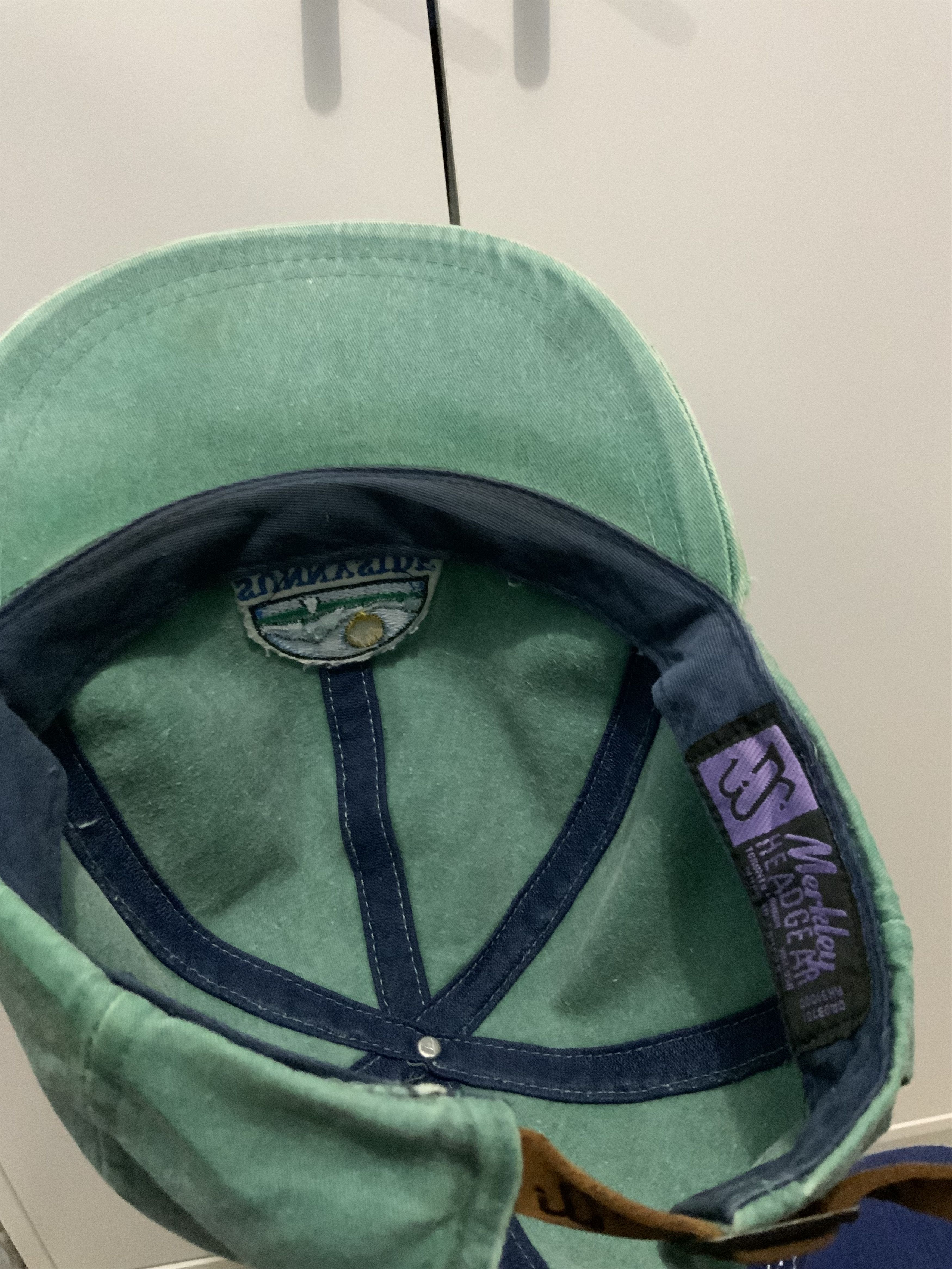 Vintage Sunnyside Lake Tahoe Merkley Hat Size ONE SIZE - 11 Thumbnail