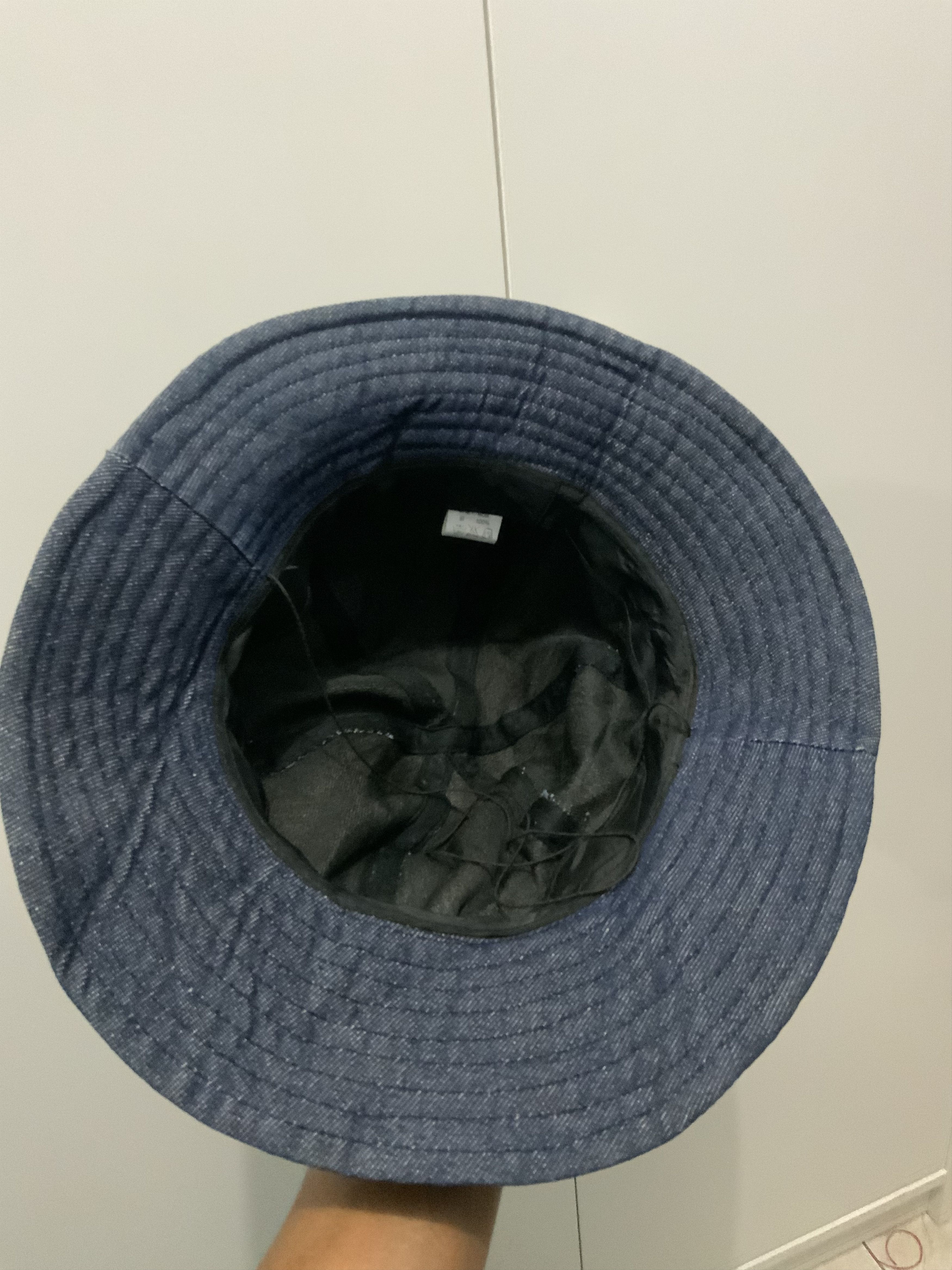 Japanese Brand Distressed Denim Jeans Bucket Hat Size ONE SIZE - 13 Thumbnail