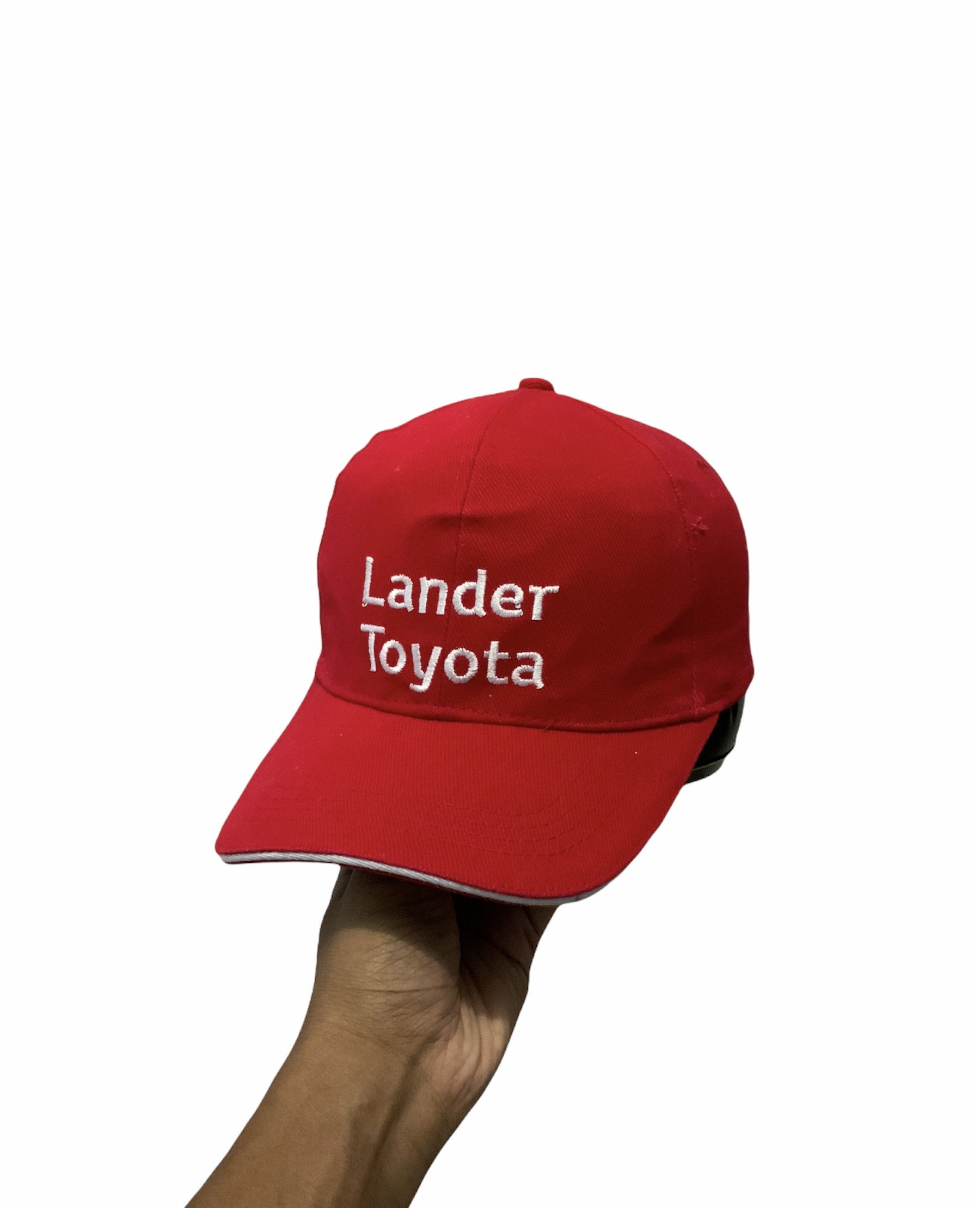 If Only Was True JDM Lander Toyota Spellout Embroidery Merchandise Hat Size ONE SIZE - 1 Thumbnail