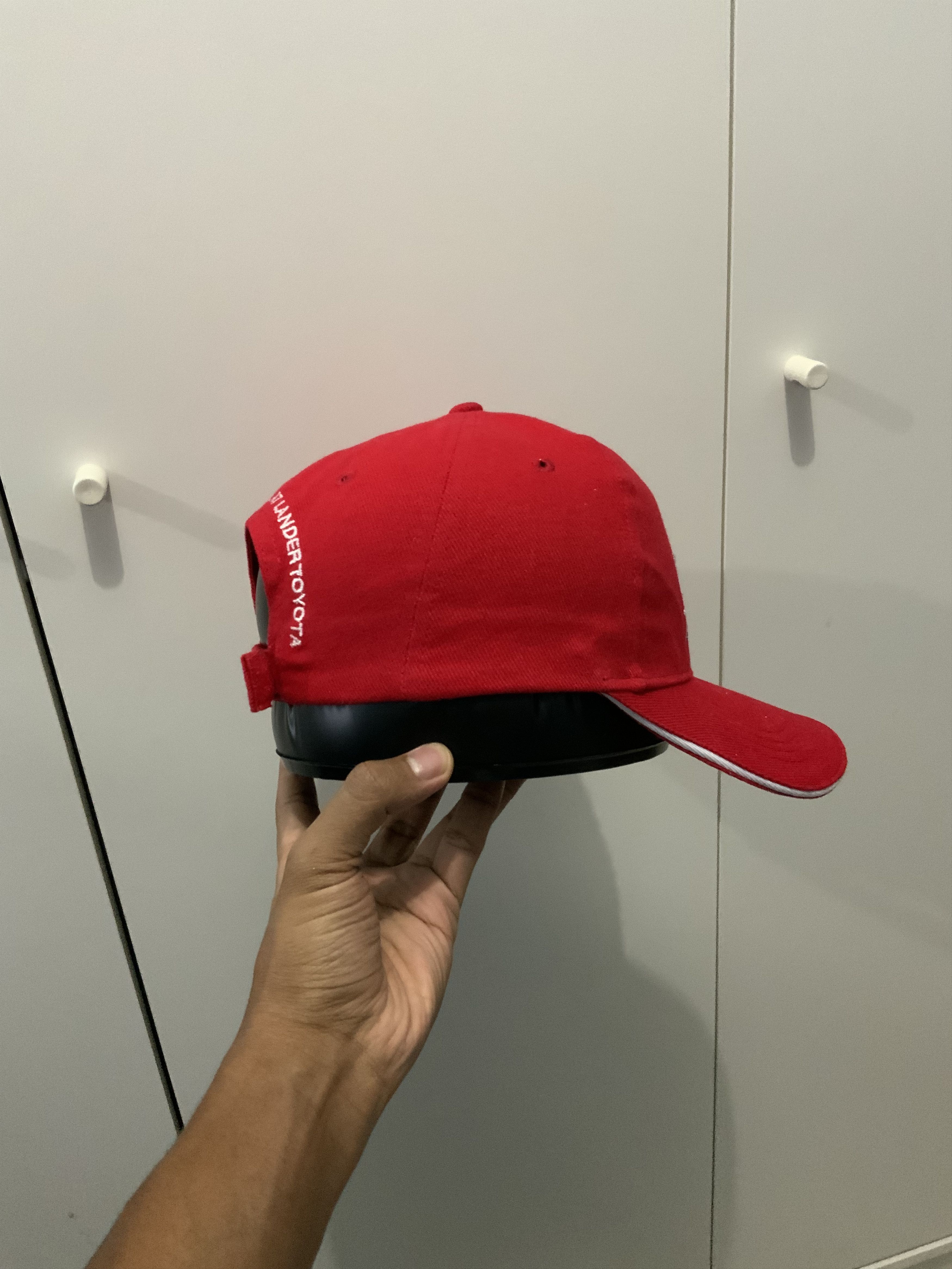 If Only Was True JDM Lander Toyota Spellout Embroidery Merchandise Hat Size ONE SIZE - 9 Thumbnail