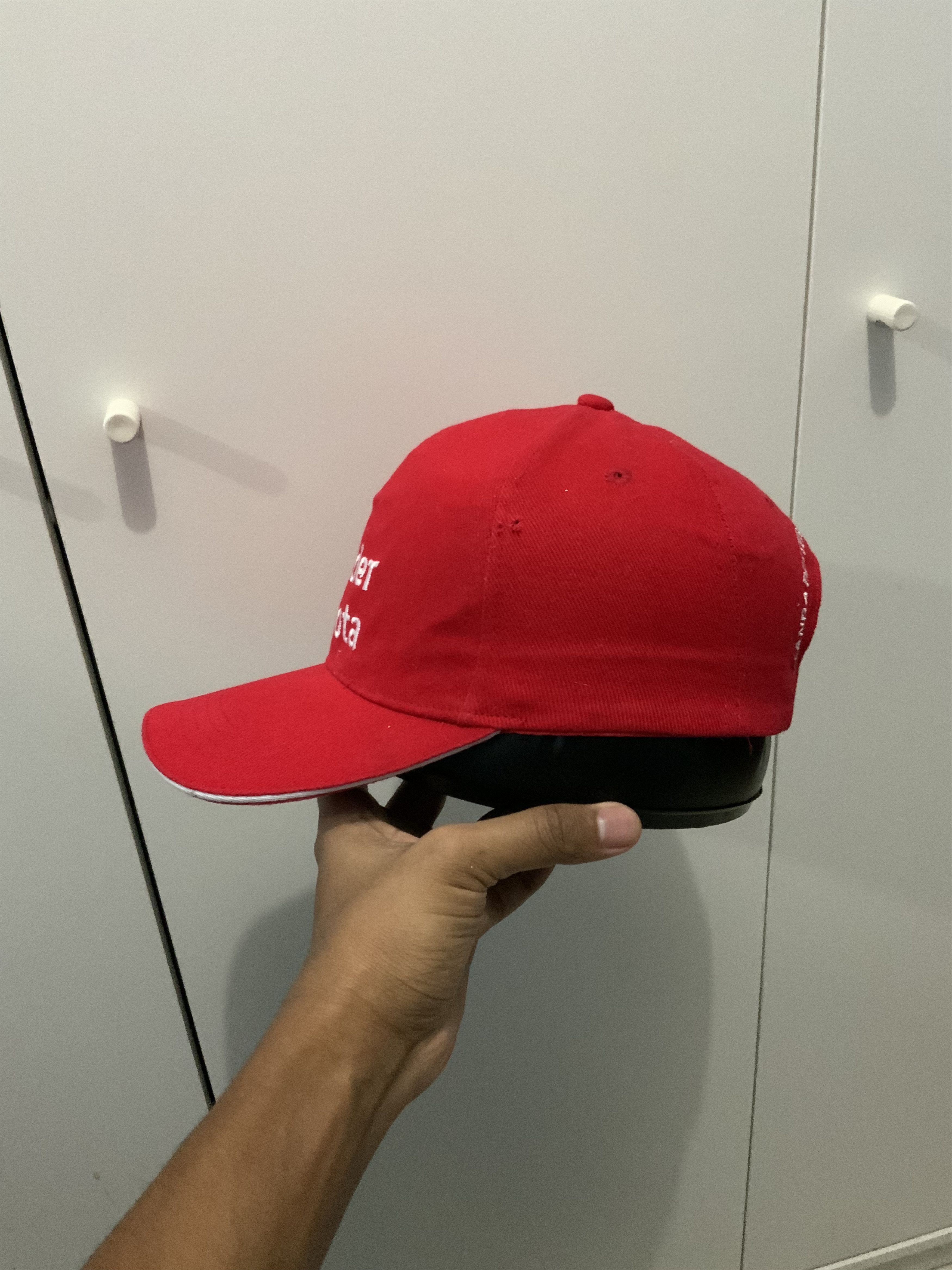 If Only Was True JDM Lander Toyota Spellout Embroidery Merchandise Hat Size ONE SIZE - 4 Thumbnail
